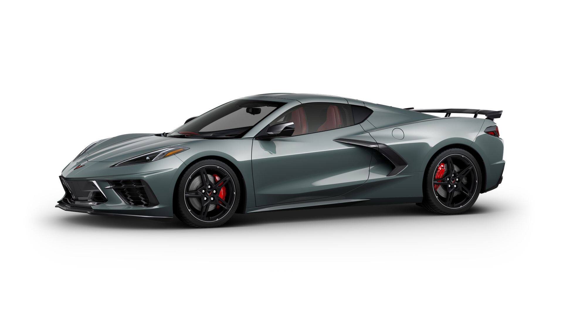 2025 Chevrolet Corvette Vehicle Photo in BETHLEHEM, PA 18017-9401