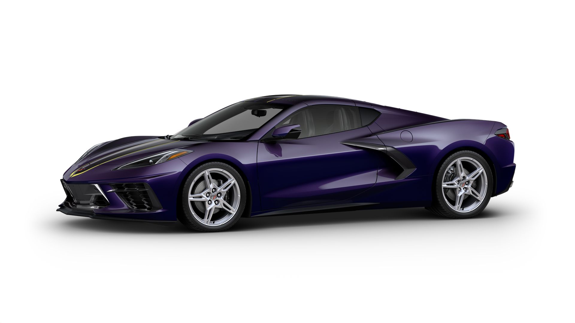 2025 Chevrolet Corvette Stingray Vehicle Photo in NEDERLAND, TX 77627-8017