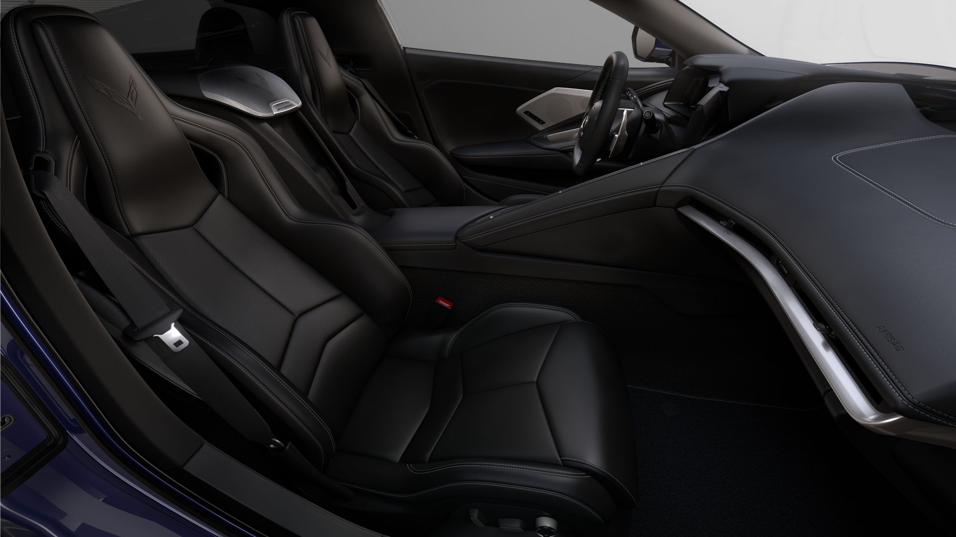 2025 Chevrolet Corvette Stingray Vehicle Photo in NEDERLAND, TX 77627-8017