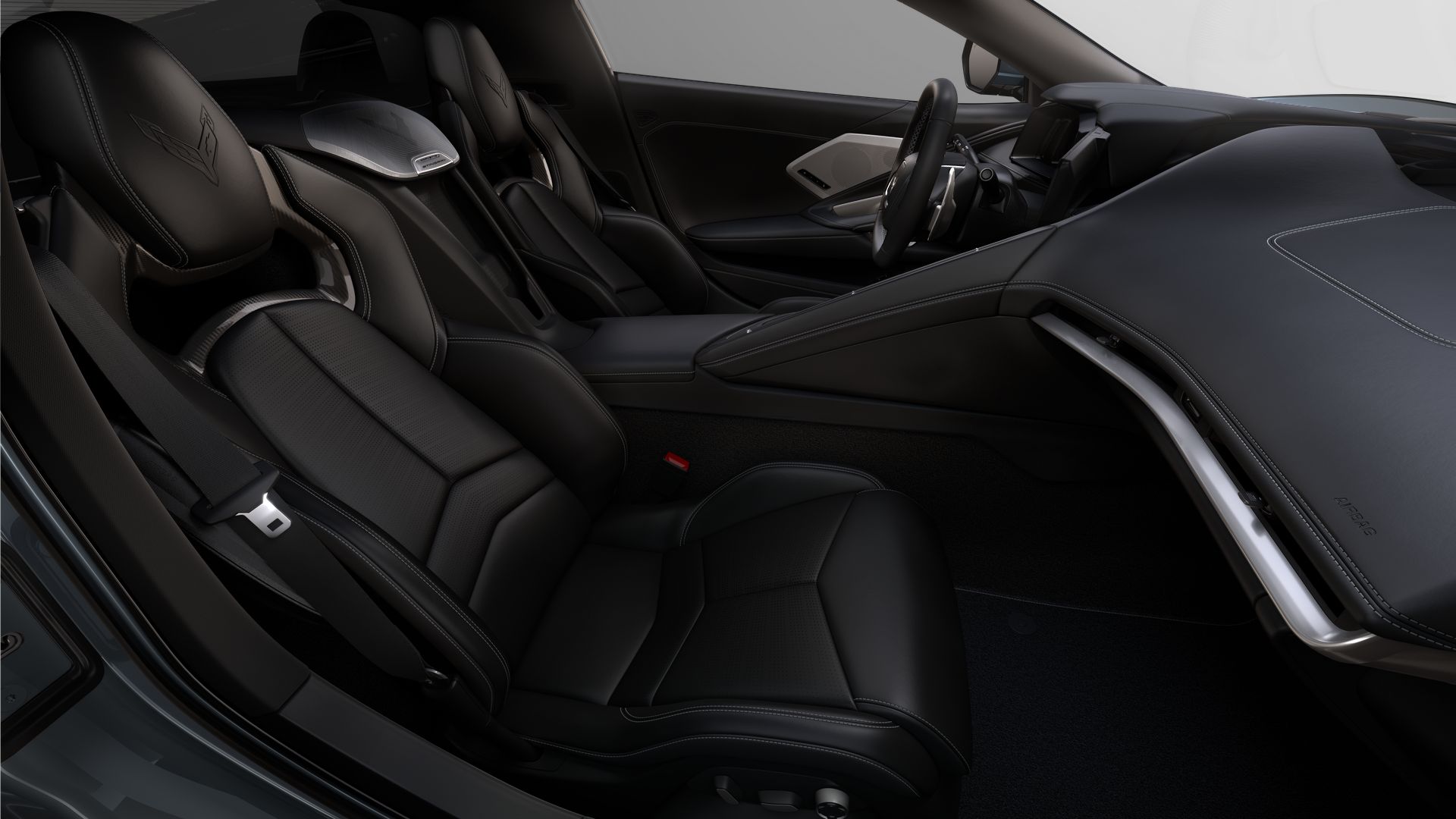 2025 Chevrolet Corvette Stingray Vehicle Photo in GARDNER, MA 01440-3110