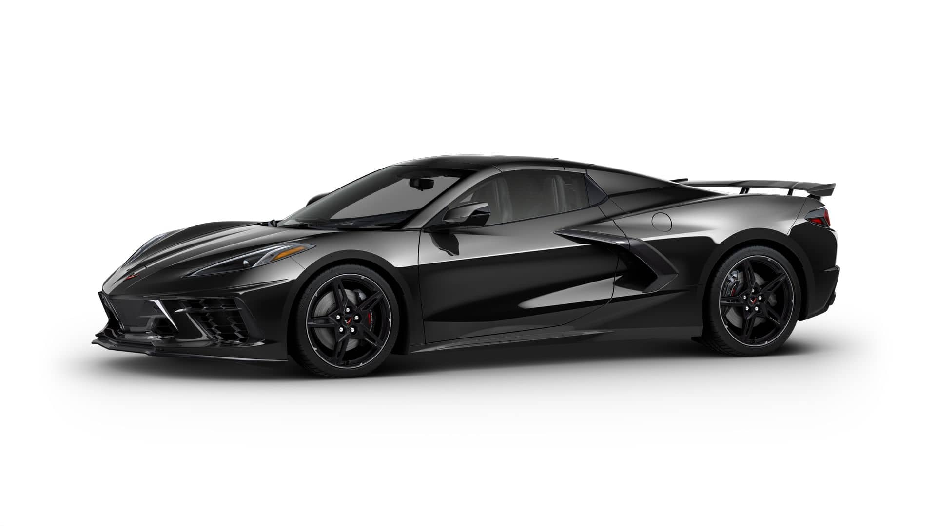 2025 Chevrolet Corvette Stingray Vehicle Photo in PEMBROKE PINES, FL 33024-6534