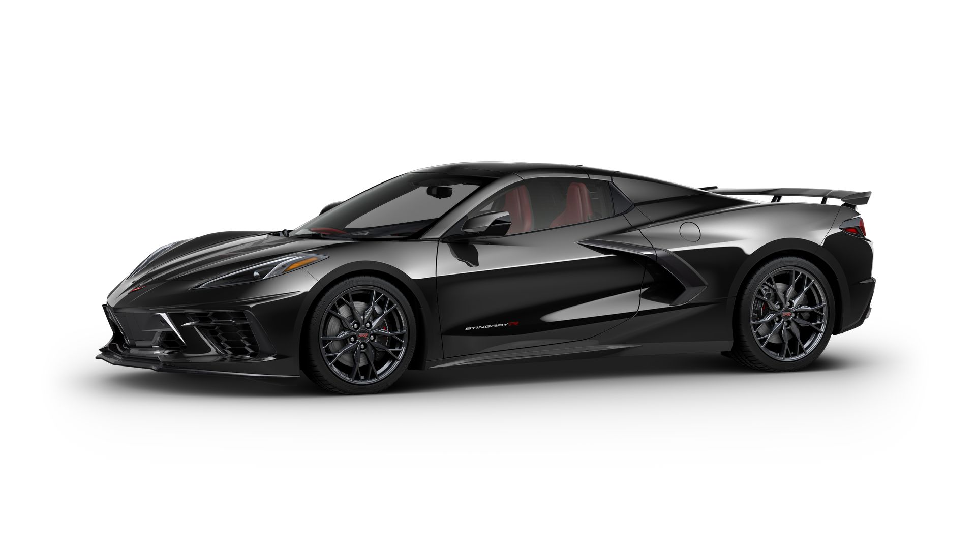 2025 Chevrolet Corvette Stingray Vehicle Photo in AUSTIN, TX 78759-4154