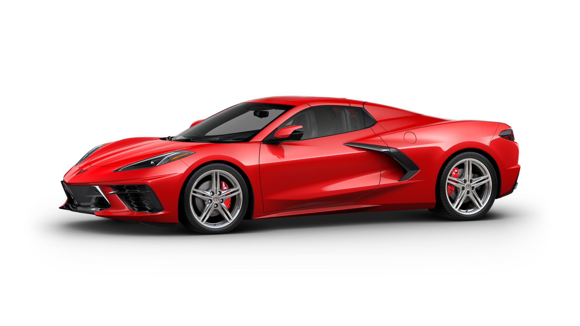 2025 Chevrolet Corvette Stingray Vehicle Photo in HOUSTON, TX 77034-5009