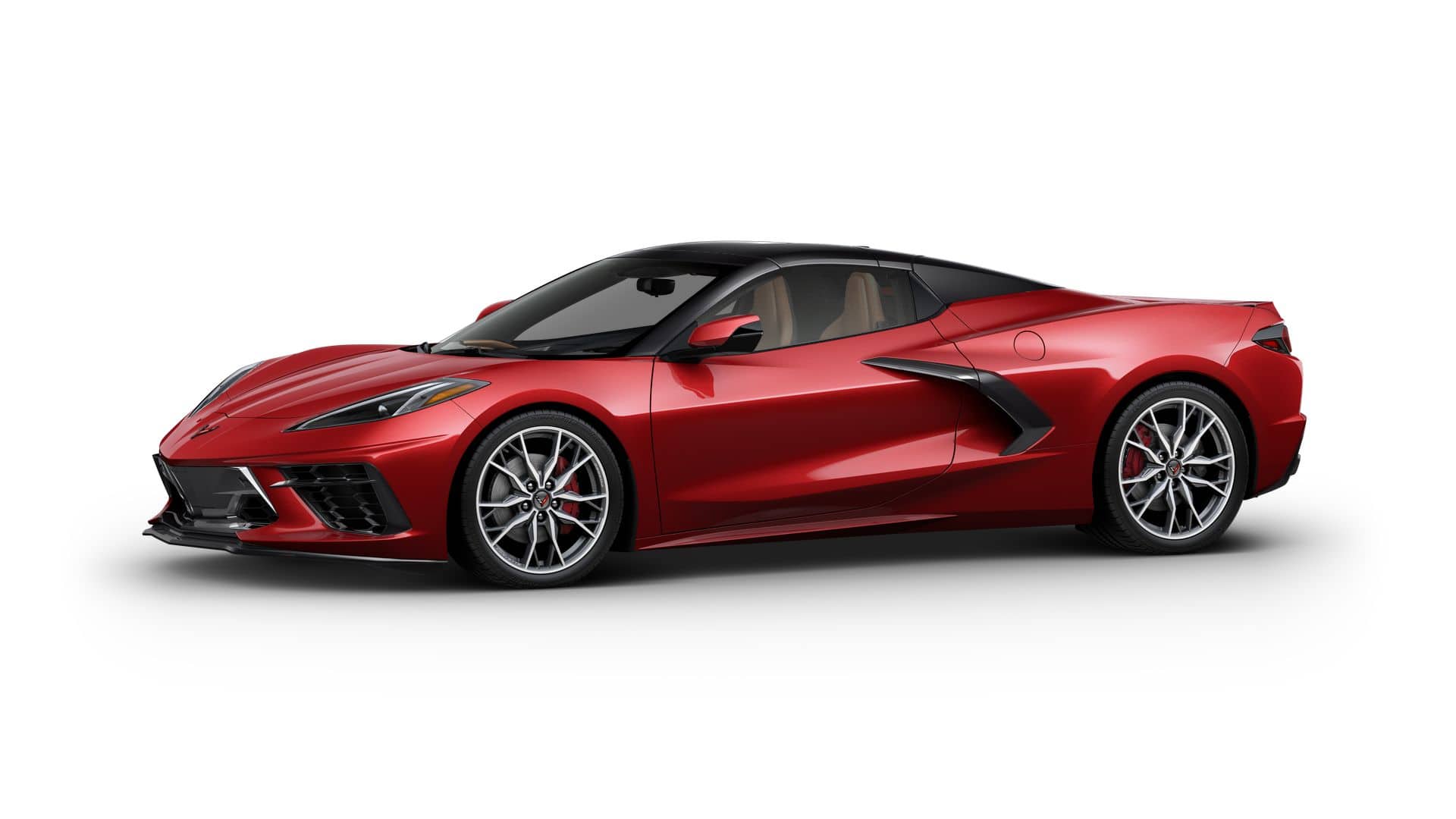 2025 Chevrolet Corvette Stingray Vehicle Photo in HOUSTON, TX 77034-5009