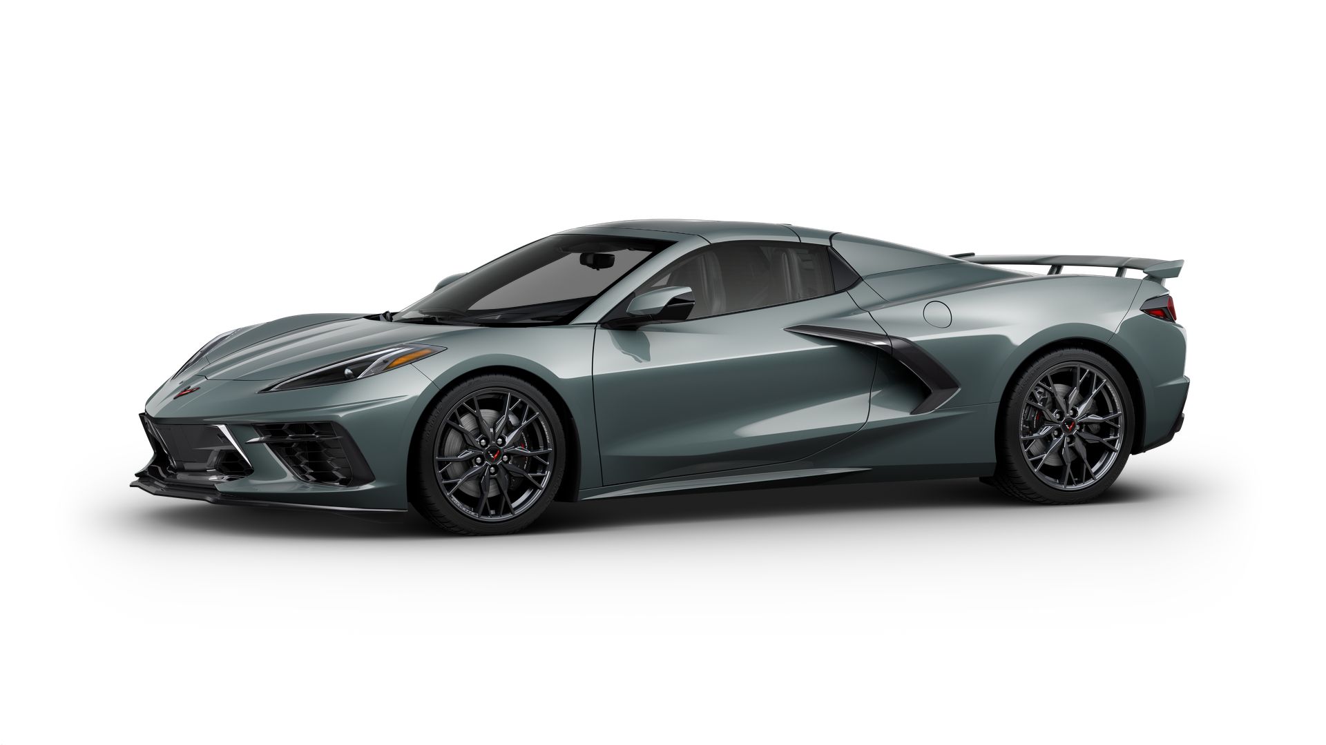2025 Chevrolet Corvette Stingray Vehicle Photo in LAUREL, MD 20707-4697