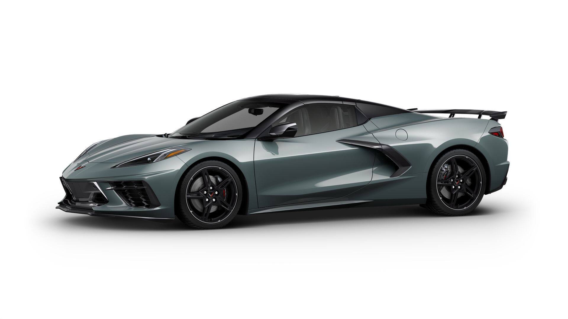 2025 Chevrolet Corvette Stingray Vehicle Photo in PEMBROKE PINES, FL 33024-6534