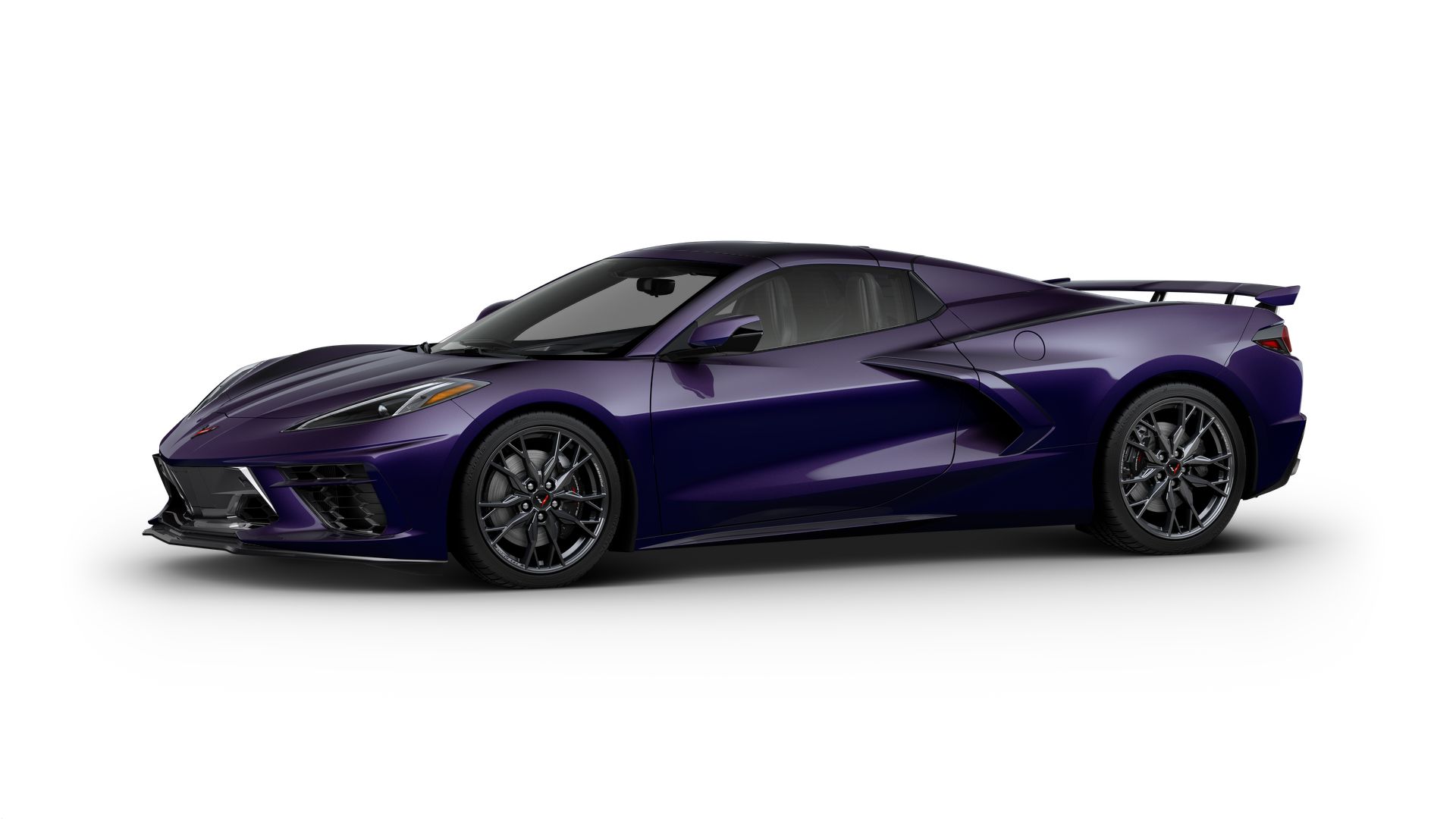 2025 Chevrolet Corvette Stingray Vehicle Photo in NEENAH, WI 54956-2243