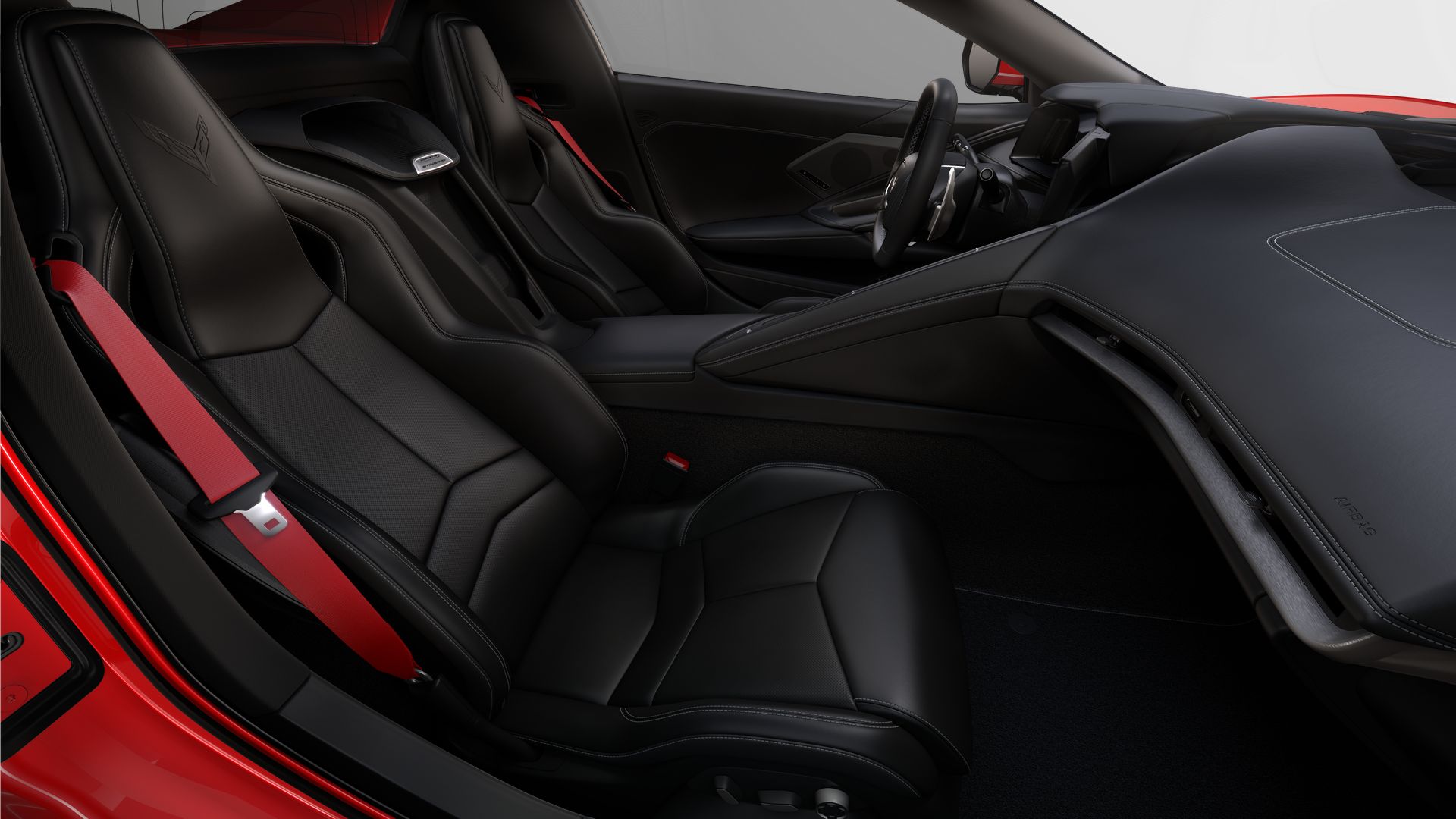 2025 Chevrolet Corvette Stingray Vehicle Photo in HOUSTON, TX 77034-5009