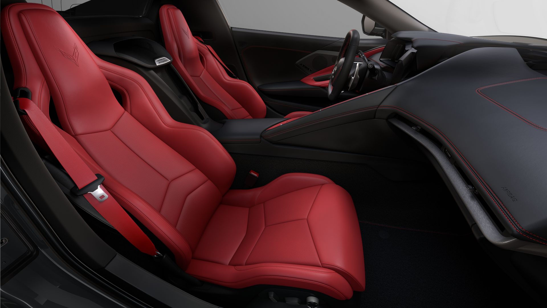 2025 Chevrolet Corvette Stingray Vehicle Photo in AUSTIN, TX 78759-4154