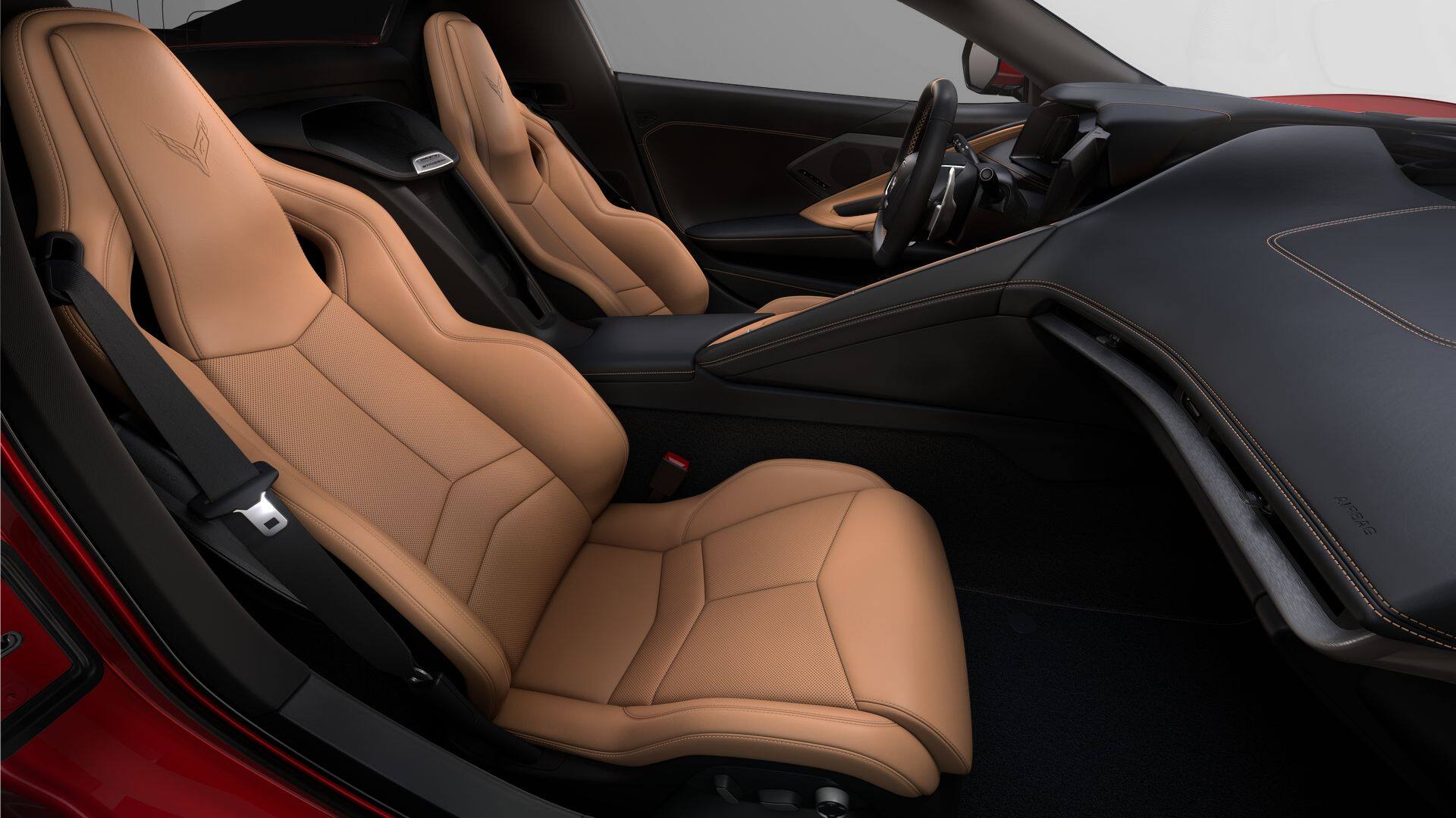 2025 Chevrolet Corvette Stingray Vehicle Photo in HOUSTON, TX 77034-5009