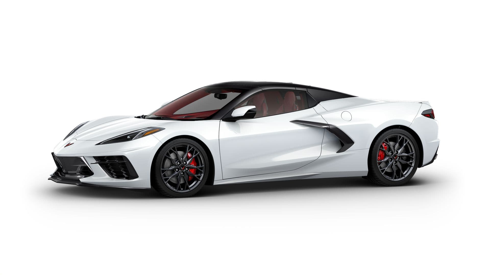 2025 Chevrolet Corvette Stingray Vehicle Photo in BENTONVILLE, AR 72712-4322