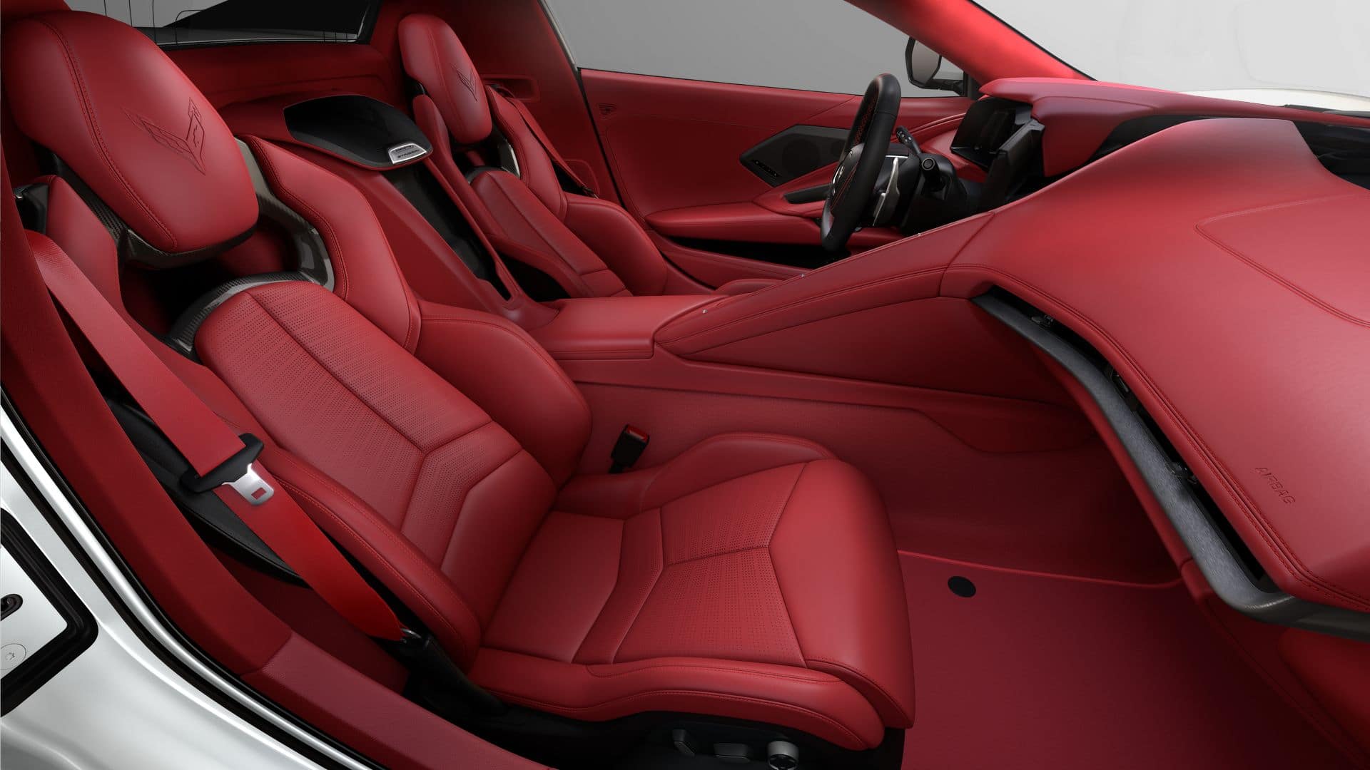 2025 Chevrolet Corvette Stingray Vehicle Photo in BENTONVILLE, AR 72712-4322