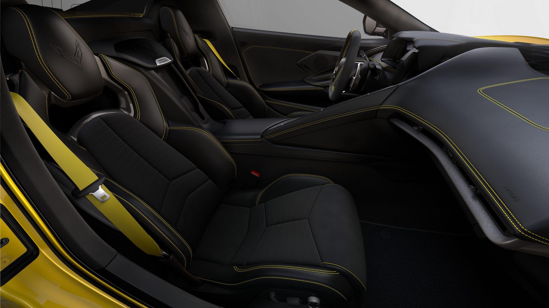 2025 Chevrolet Corvette Vehicle Photo in AUSTIN, TX 78759-4154