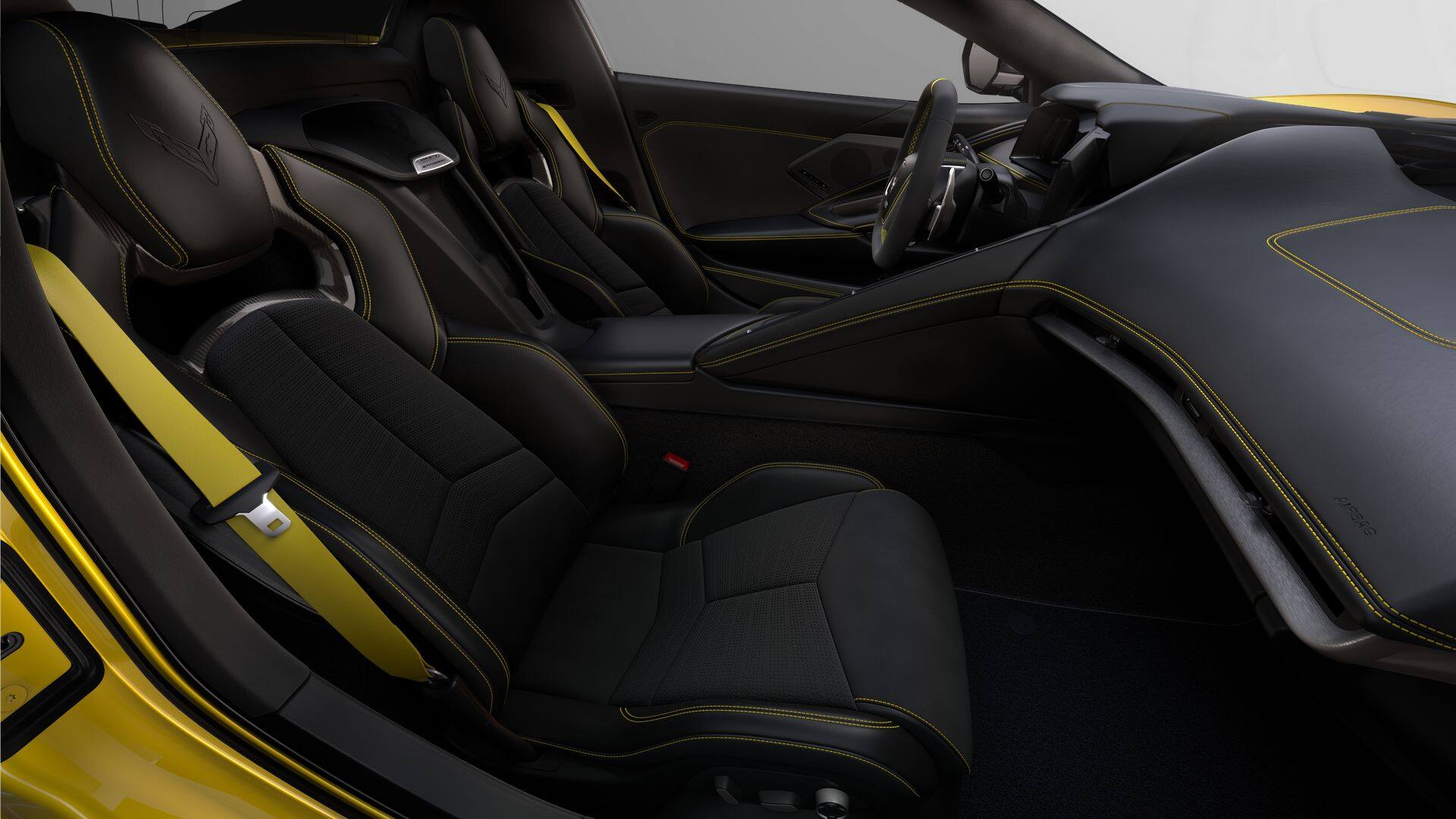 2025 Chevrolet Corvette Stingray Vehicle Photo in AUSTIN, TX 78759-4154