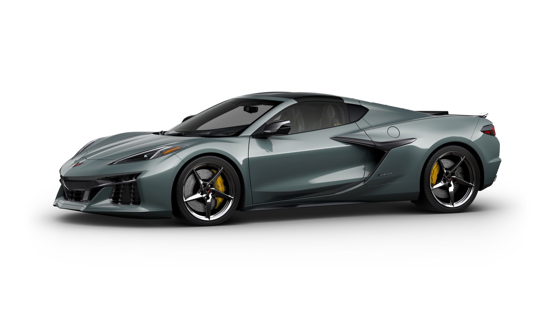 2025 Chevrolet Corvette E-Ray Vehicle Photo in BENTONVILLE, AR 72712-4322