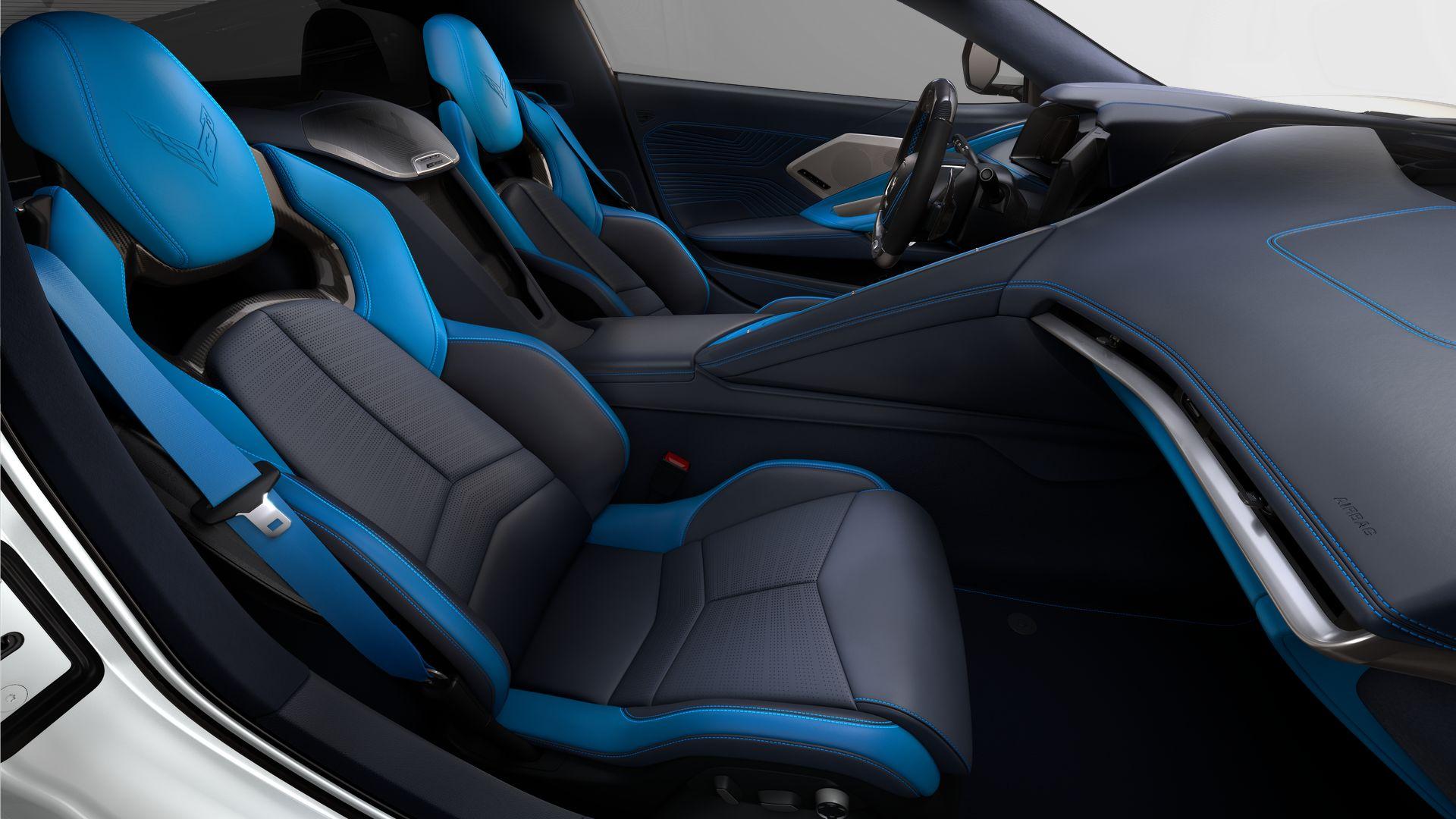 2025 Chevrolet Corvette Vehicle Photo in CORPUS CHRISTI, TX 78416-1100