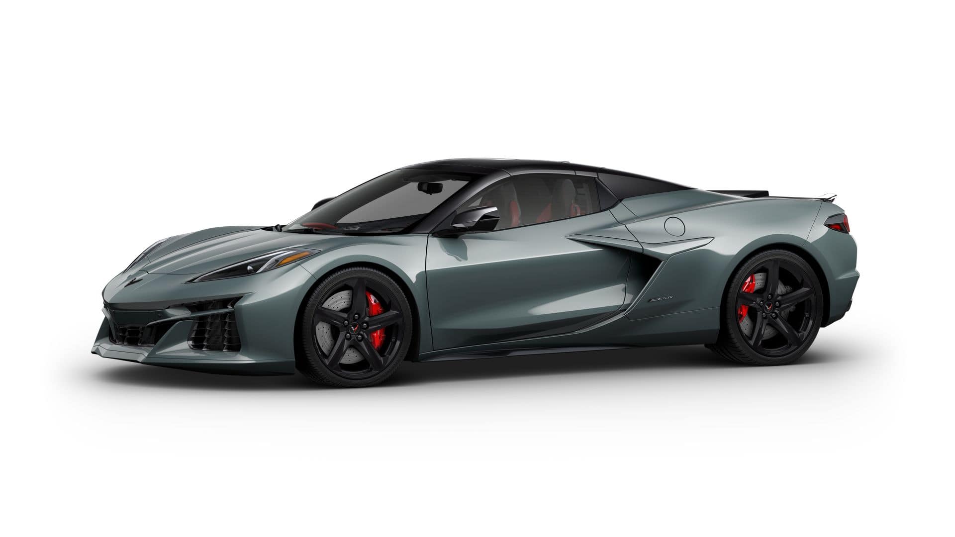 2025 Chevrolet Corvette E-Ray Vehicle Photo in PEMBROKE PINES, FL 33024-6534
