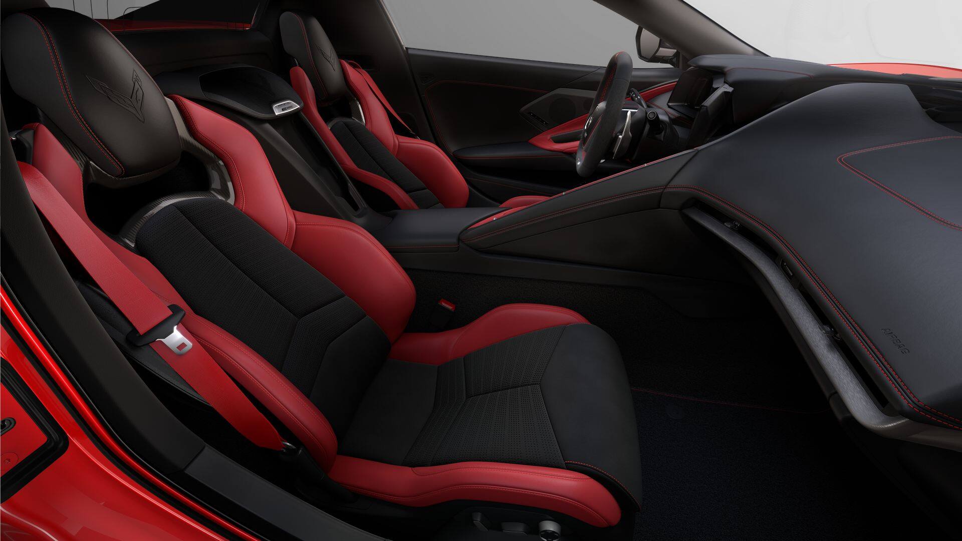2025 Chevrolet Corvette E-Ray Vehicle Photo in PEMBROKE PINES, FL 33024-6534