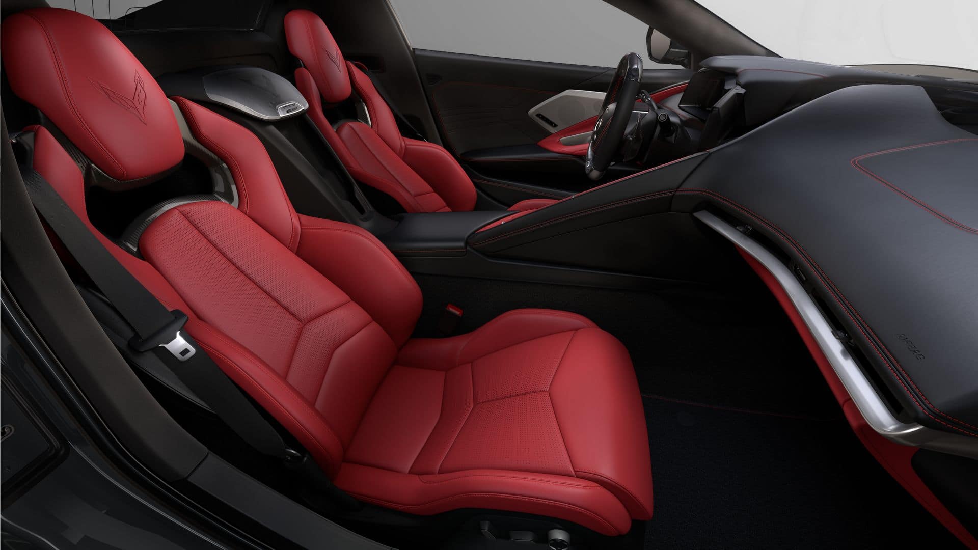 2025 Chevrolet Corvette Vehicle Photo in MOON TOWNSHIP, PA 15108-2571