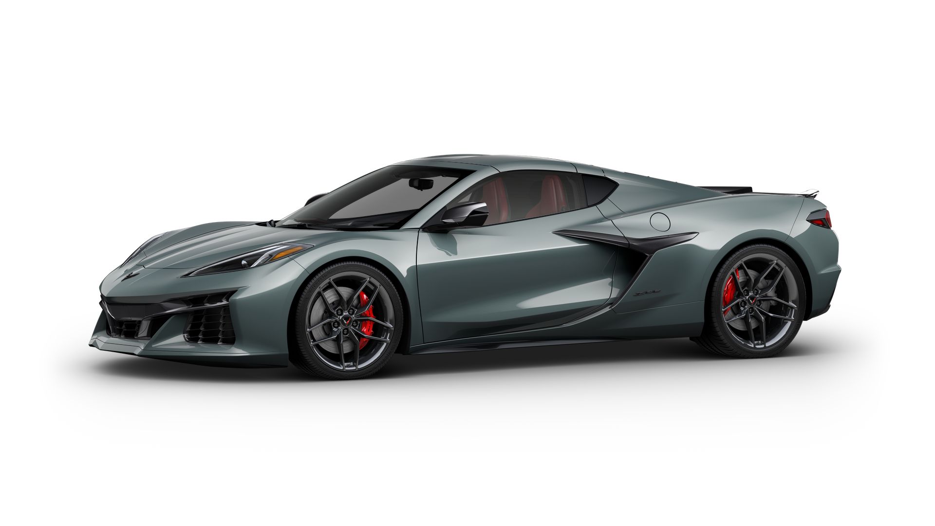 2025 Chevrolet Corvette Vehicle Photo in AUSTIN, TX 78759-4154