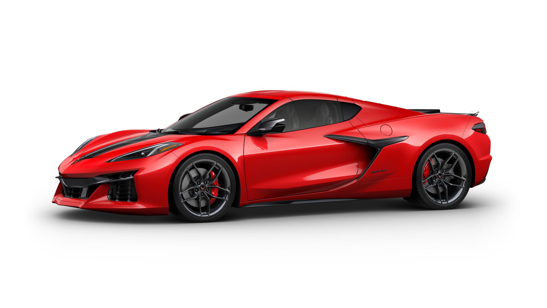2025 Chevrolet Corvette Z06 Vehicle Photo in SPOKANE, WA 99212-2978