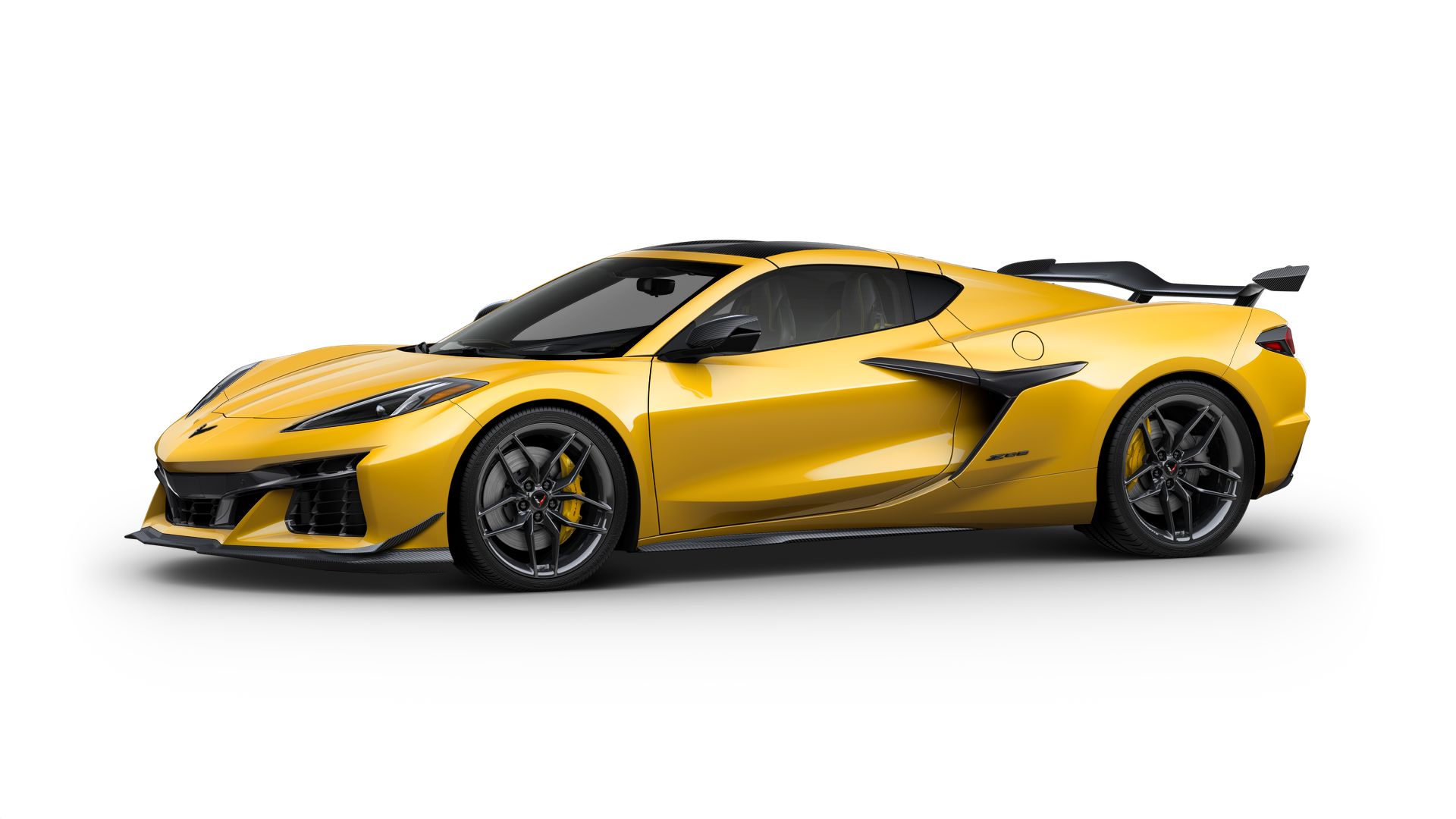 2025 Chevrolet Corvette Z06 Vehicle Photo in HOUSTON, TX 77034-5009