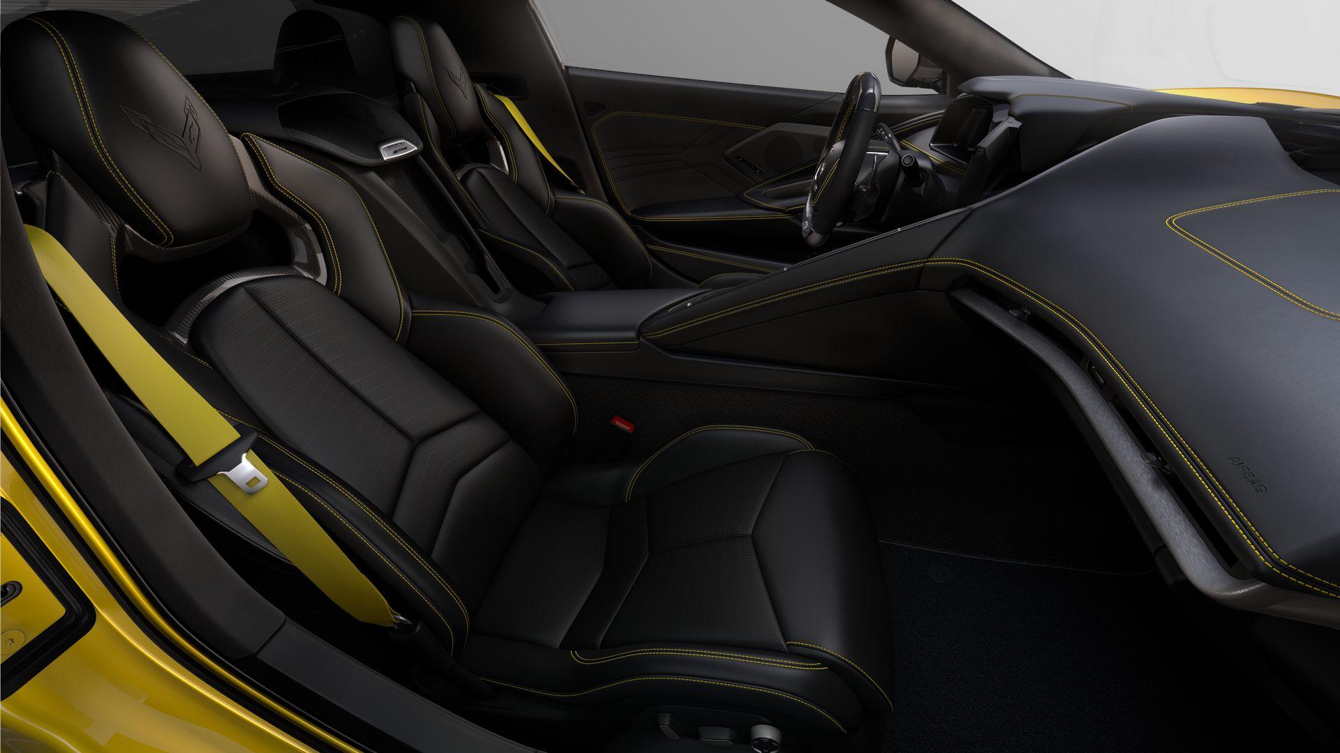 2025 Chevrolet Corvette Z06 Vehicle Photo in HOUSTON, TX 77034-5009