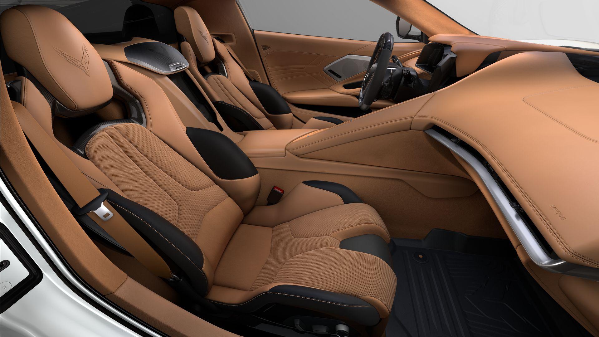 2025 Chevrolet Corvette Z06 Vehicle Photo in BENTONVILLE, AR 72712-4322