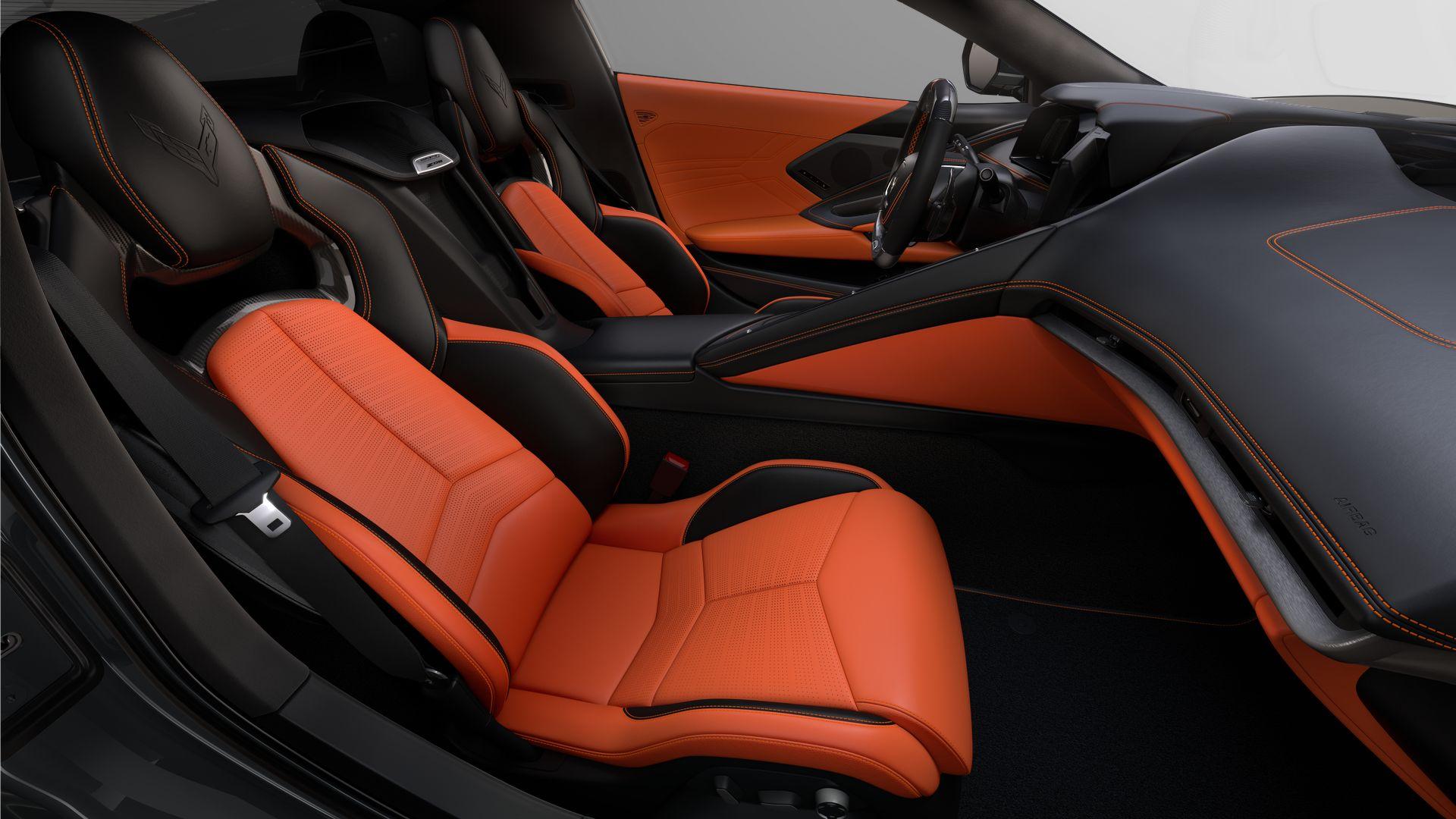 2025 Chevrolet Corvette Z06 Vehicle Photo in AUSTIN, TX 78759-4154