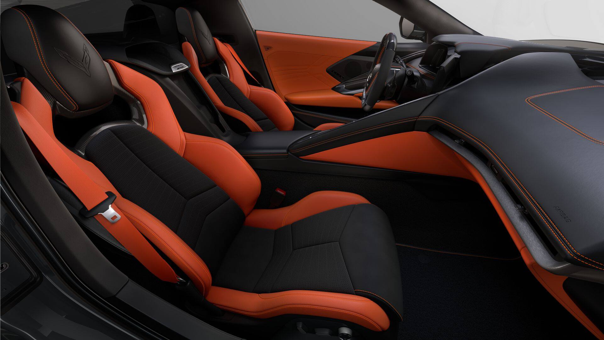 2025 Chevrolet Corvette Z06 Vehicle Photo in PEMBROKE PINES, FL 33024-6534