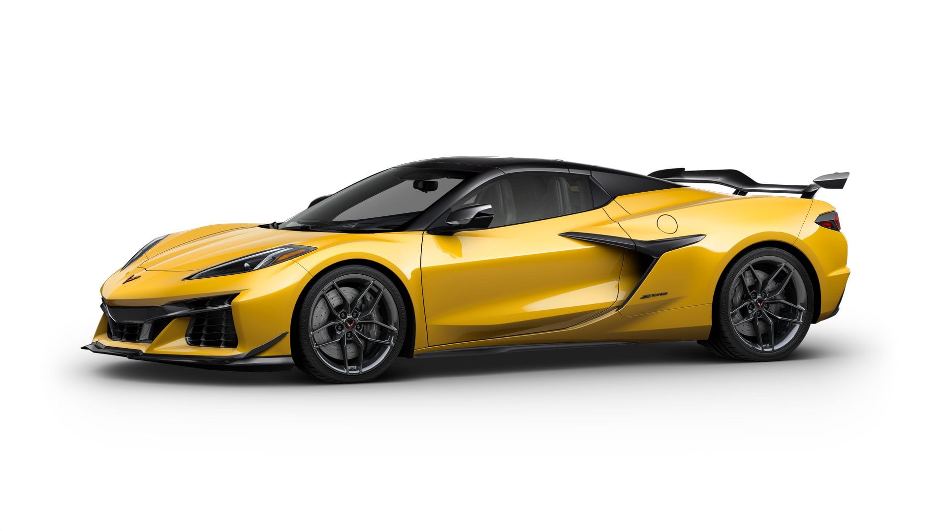 2025 Chevrolet Corvette Z06 Vehicle Photo in PEORIA, AZ 85382-3715