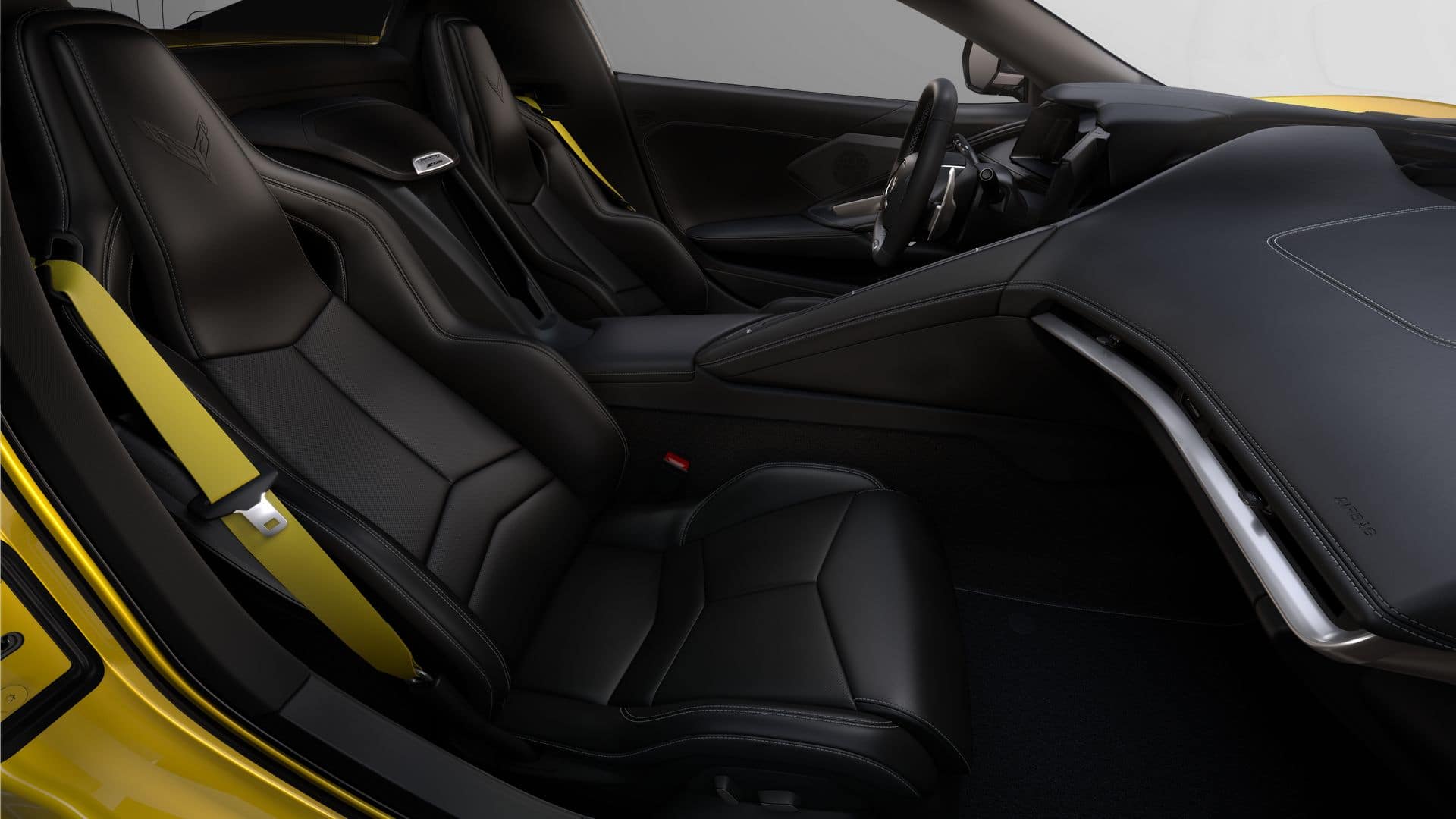 2025 Chevrolet Corvette Z06 Vehicle Photo in PEORIA, AZ 85382-3715