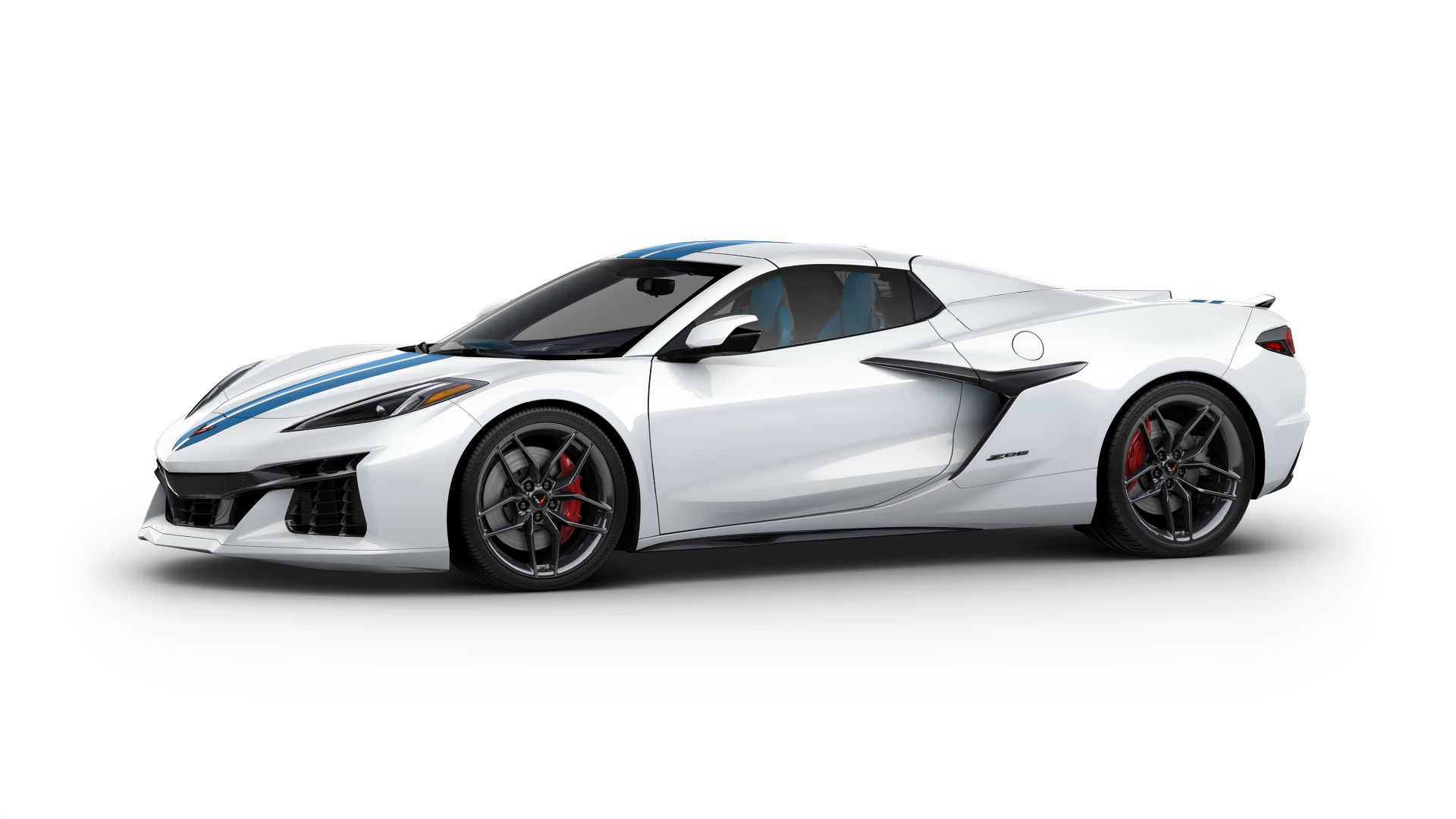 2025 Chevrolet Corvette Z06 Vehicle Photo in NEENAH, WI 54956-2243