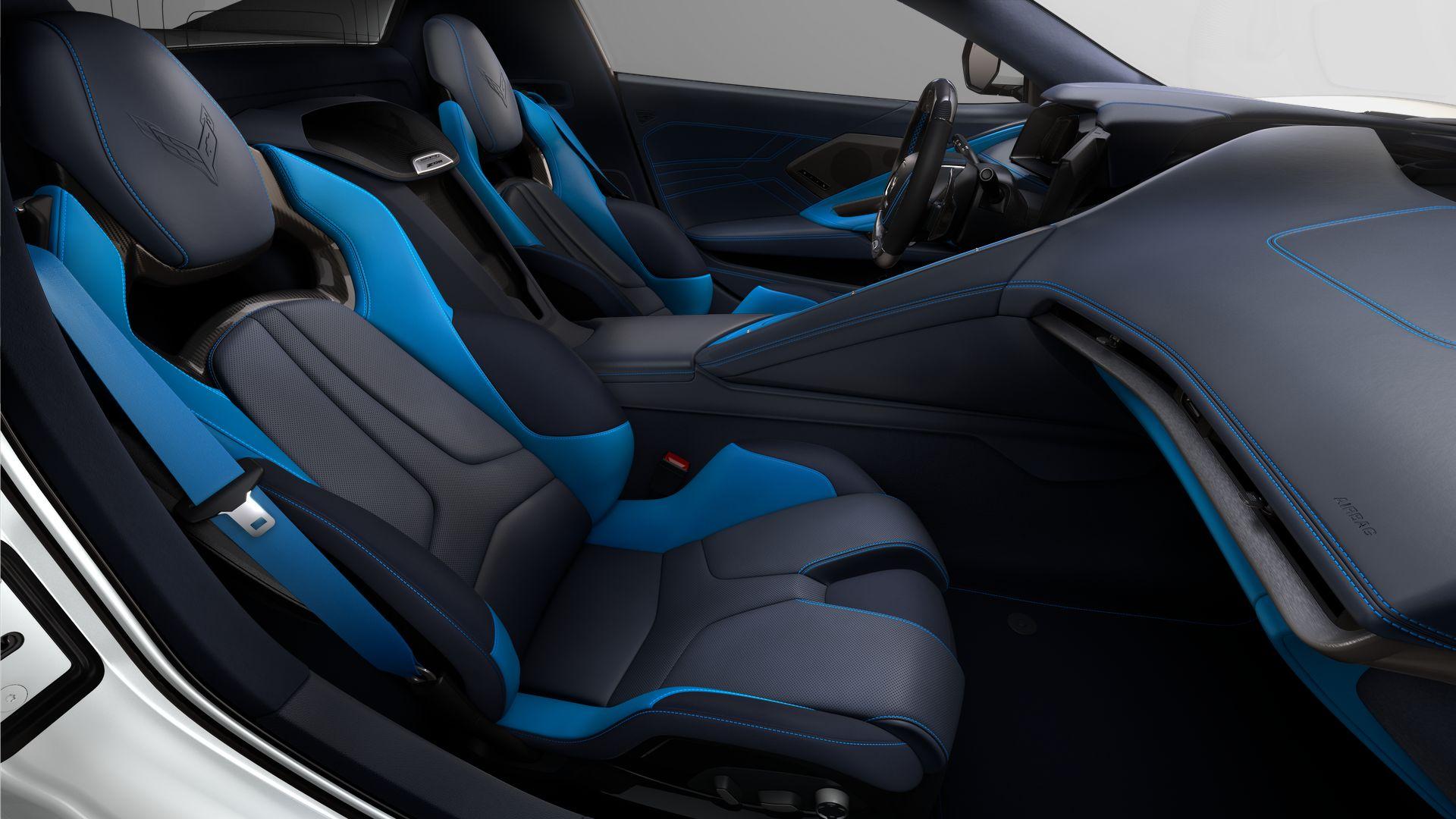 2025 Chevrolet Corvette Z06 Vehicle Photo in GILBERT, AZ 85297-0446