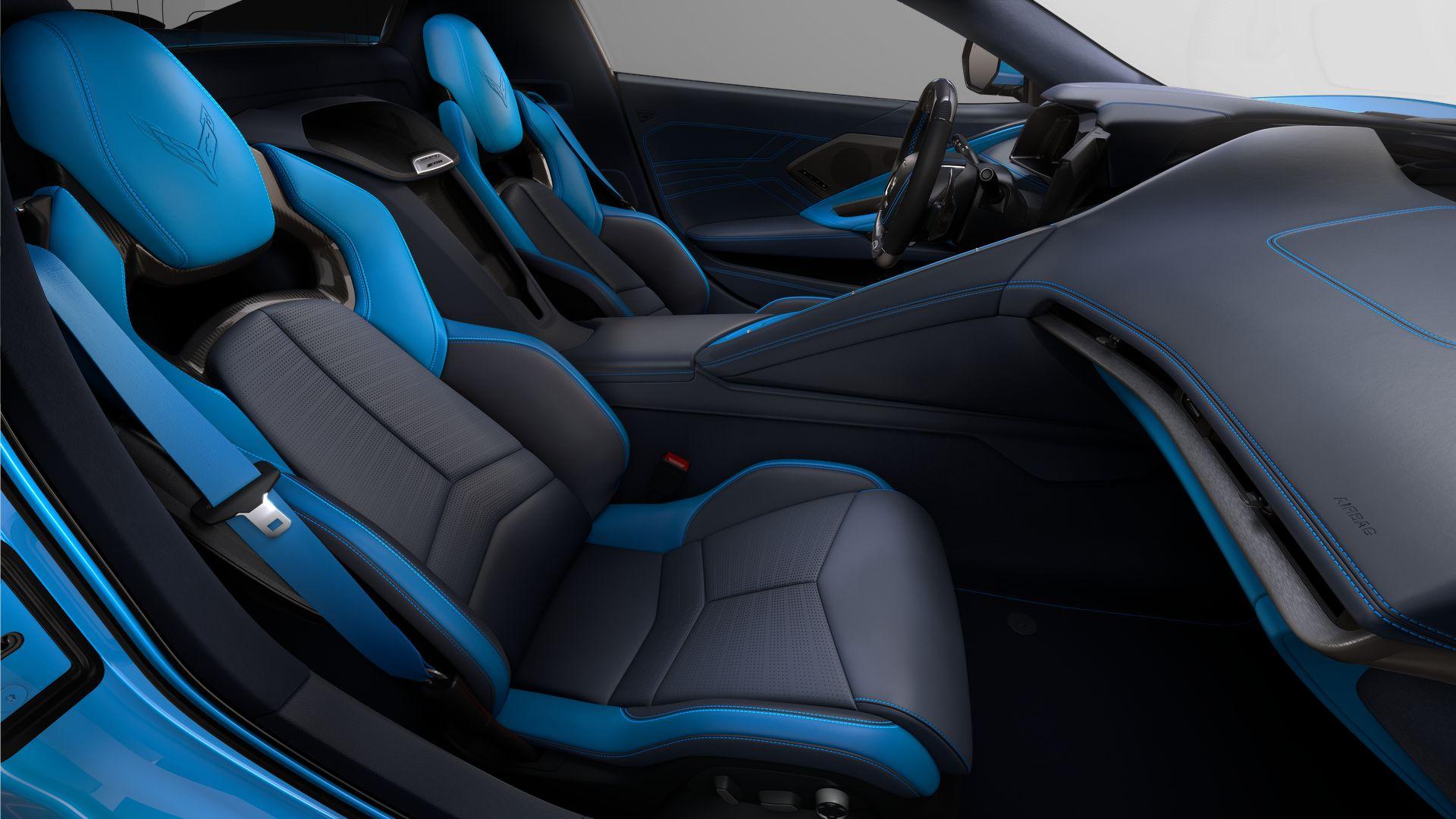 2025 Chevrolet Corvette Z06 Vehicle Photo in TIMONIUM, MD 21093-2300