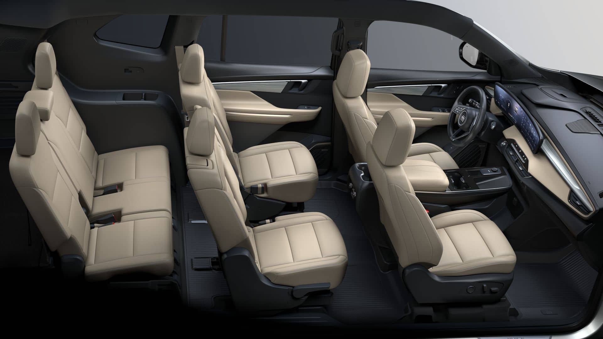 2025 Buick Enclave Vehicle Photo in OSHKOSH, WI 54904-7811