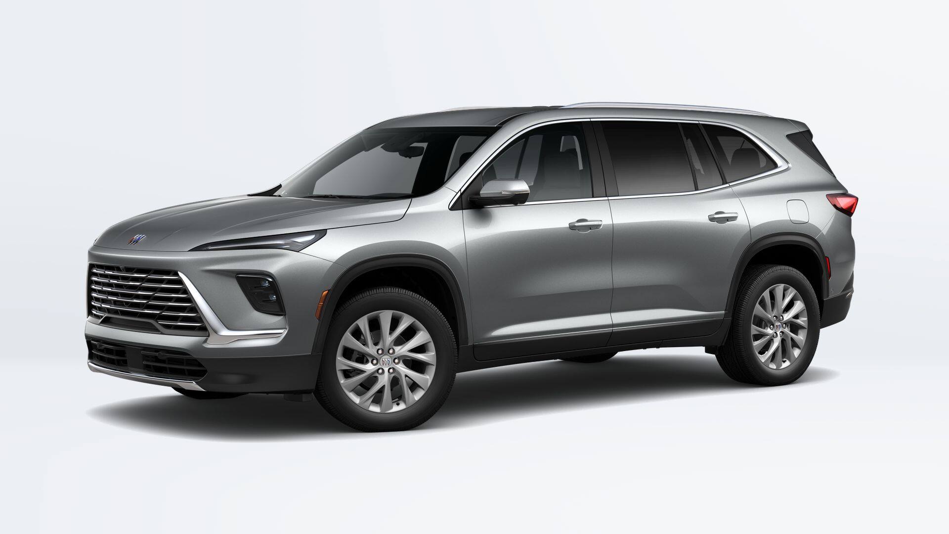 2025 Buick Enclave Vehicle Photo in ELYRIA, OH 44035-6349