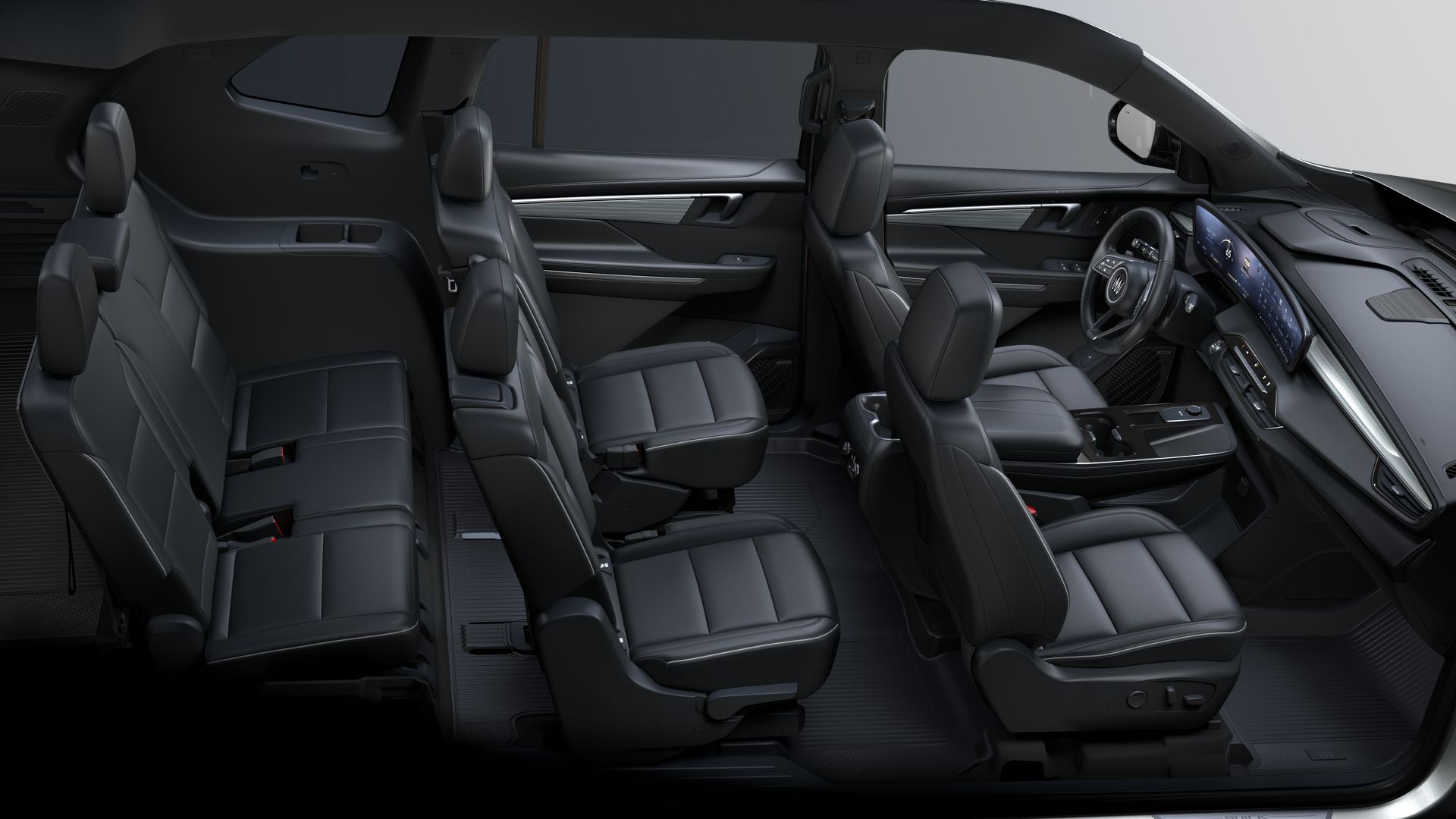 2025 Buick Enclave Vehicle Photo in GOLDEN, CO 80401-3850