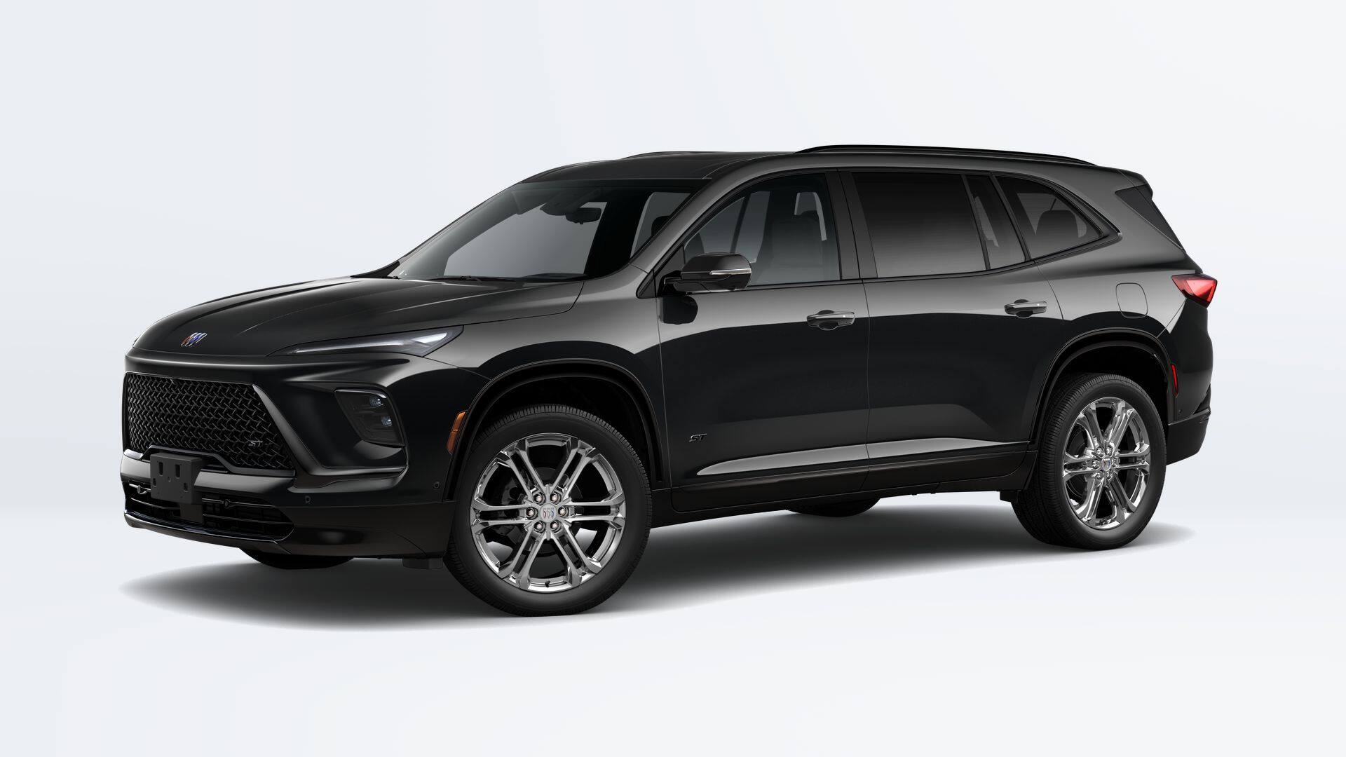 2025 Buick Enclave Vehicle Photo in LAS VEGAS, NV 89146-3033