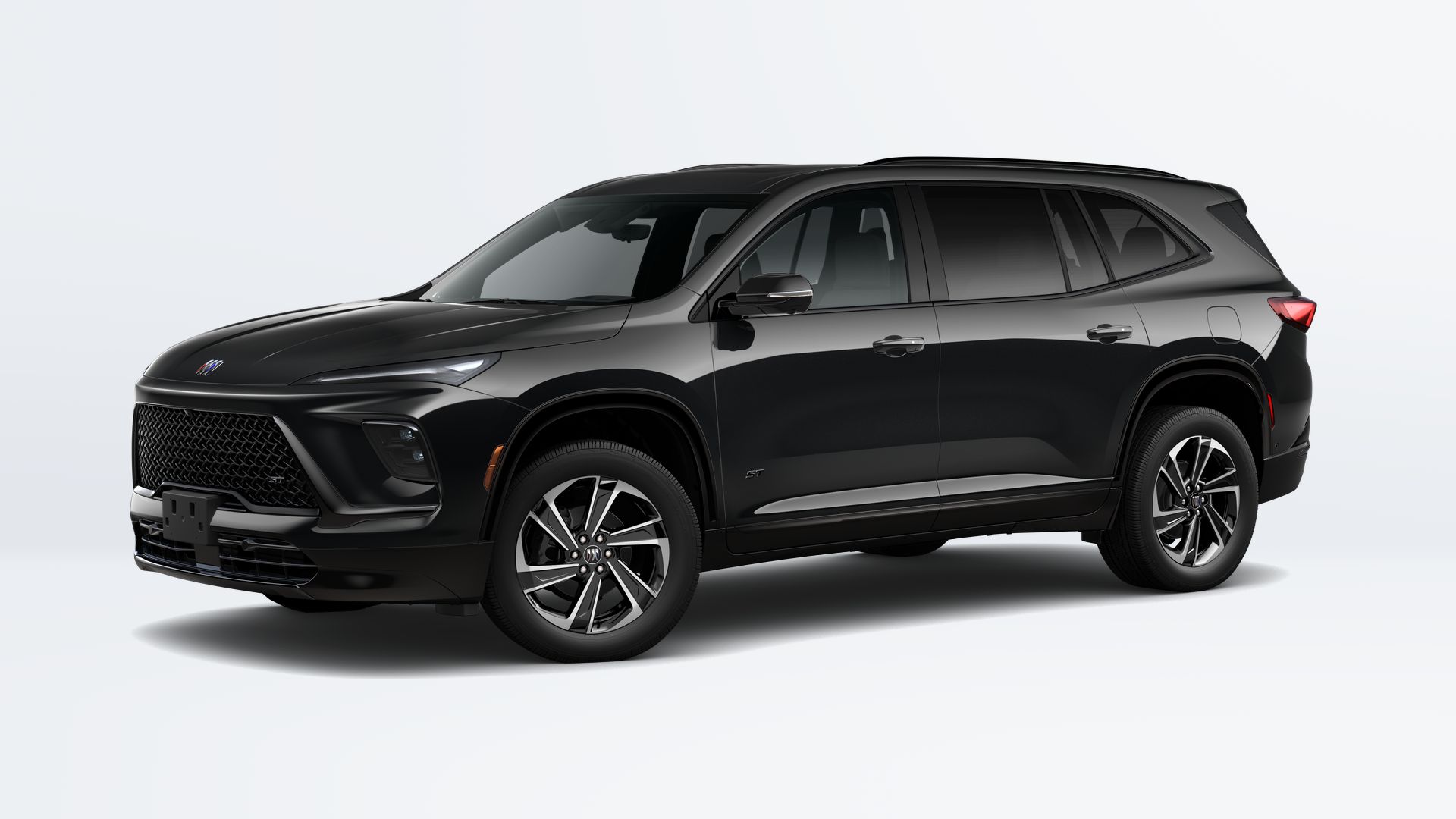 2025 Buick Enclave Vehicle Photo in CORPUS CHRISTI, TX 78412-4902