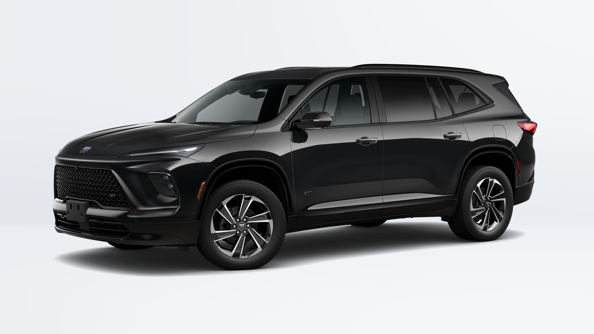 2025 Buick Enclave Vehicle Photo in GOLDEN, CO 80401-3850