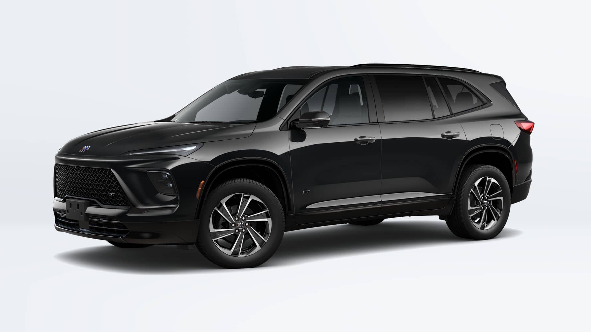 2025 Buick Enclave Vehicle Photo in PUYALLUP, WA 98371-4149