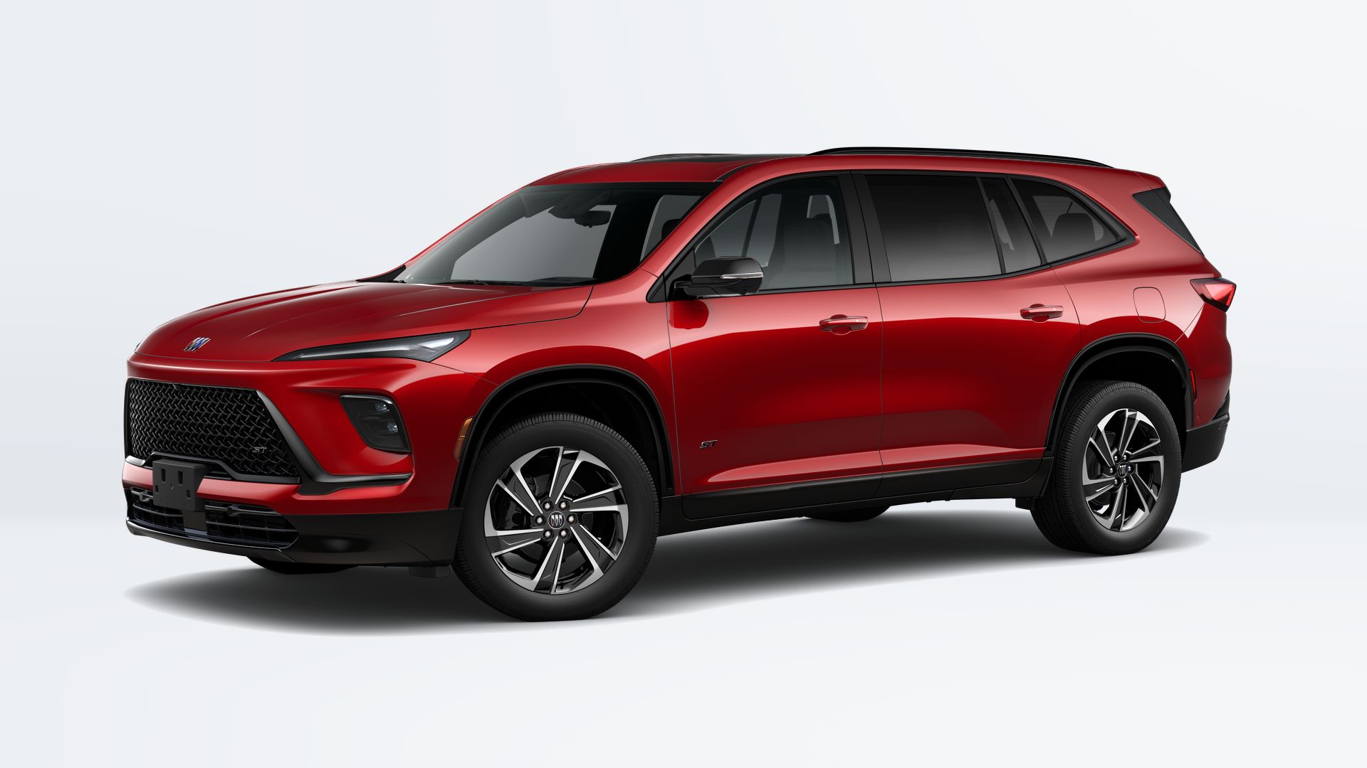 2025 Buick Enclave Vehicle Photo in GOLDEN, CO 80401-3850