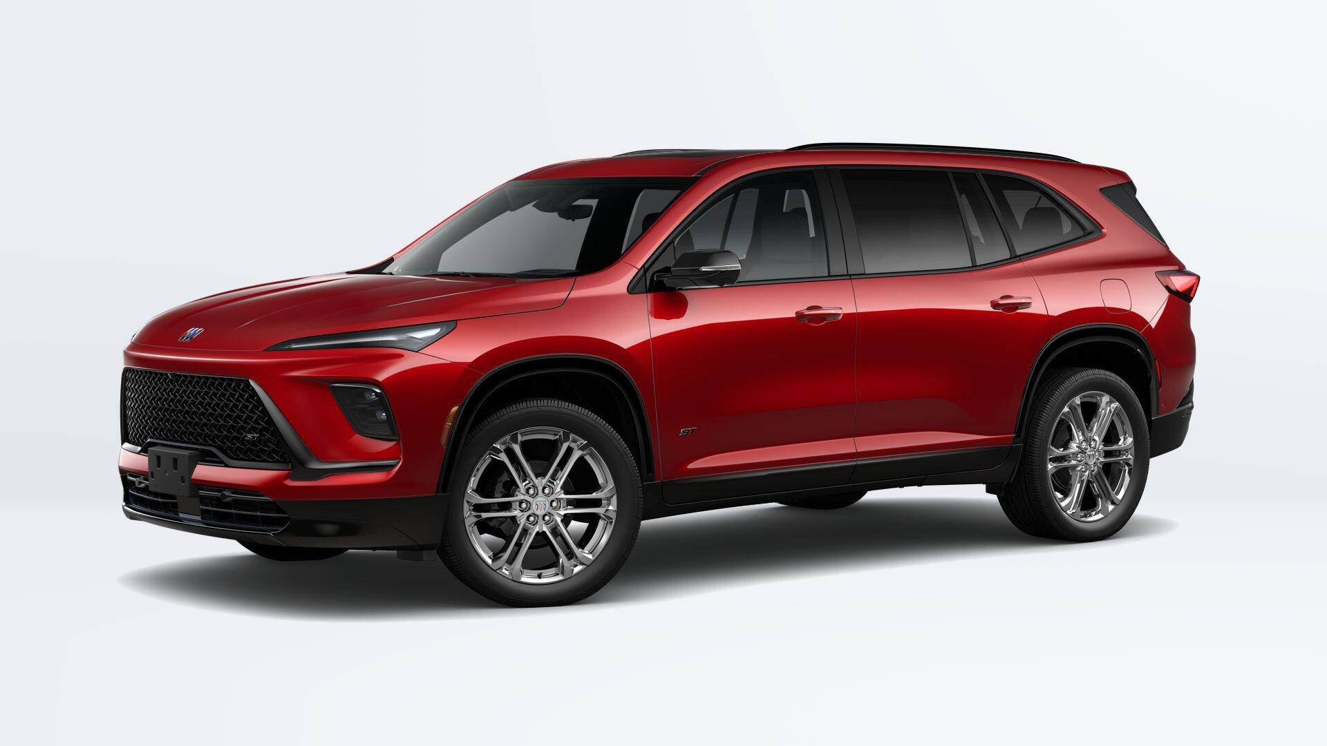 2025 Buick Enclave Vehicle Photo in NEENAH, WI 54956-2243
