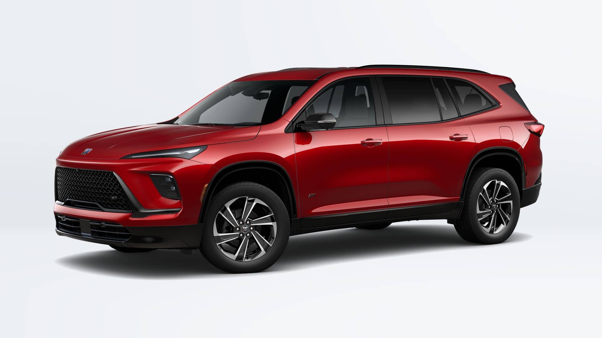 2025 Buick Enclave Vehicle Photo in ELYRIA, OH 44035-6349