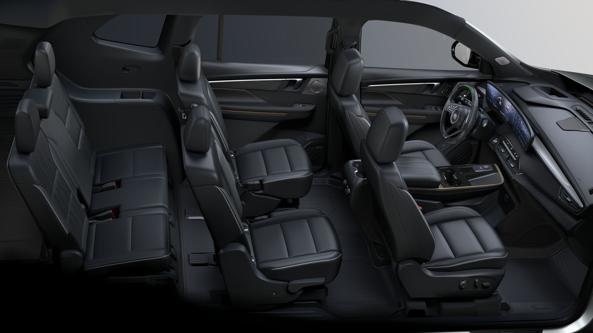 2025 Buick Enclave Vehicle Photo in GOLDEN, CO 80401-3850