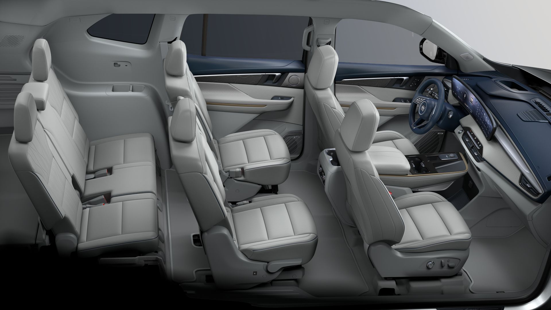 2025 Buick Enclave Vehicle Photo in LONE TREE, CO 80124-2750