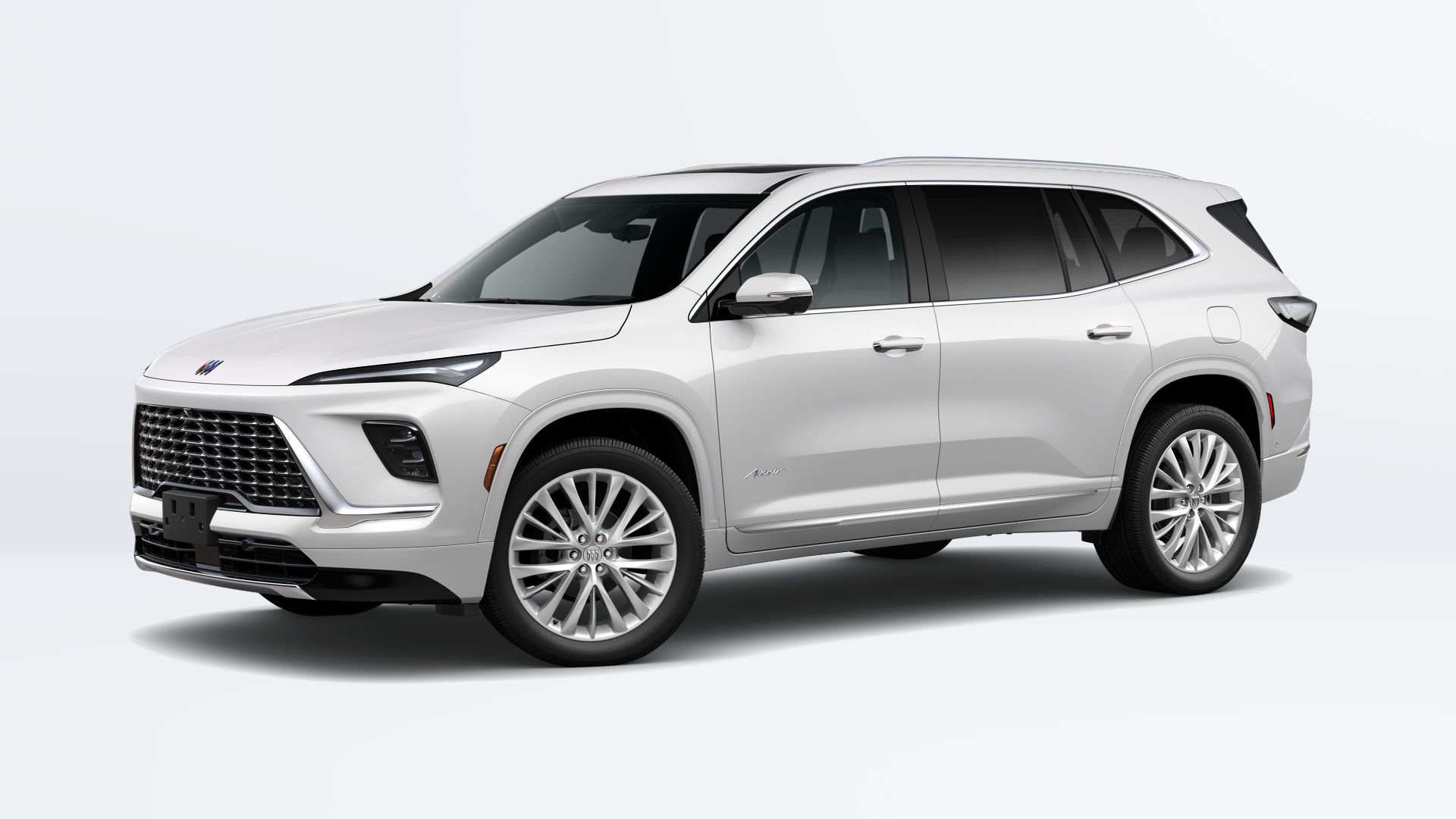 2025 Buick Enclave Vehicle Photo in WILLIAMSVILLE, NY 14221-2883