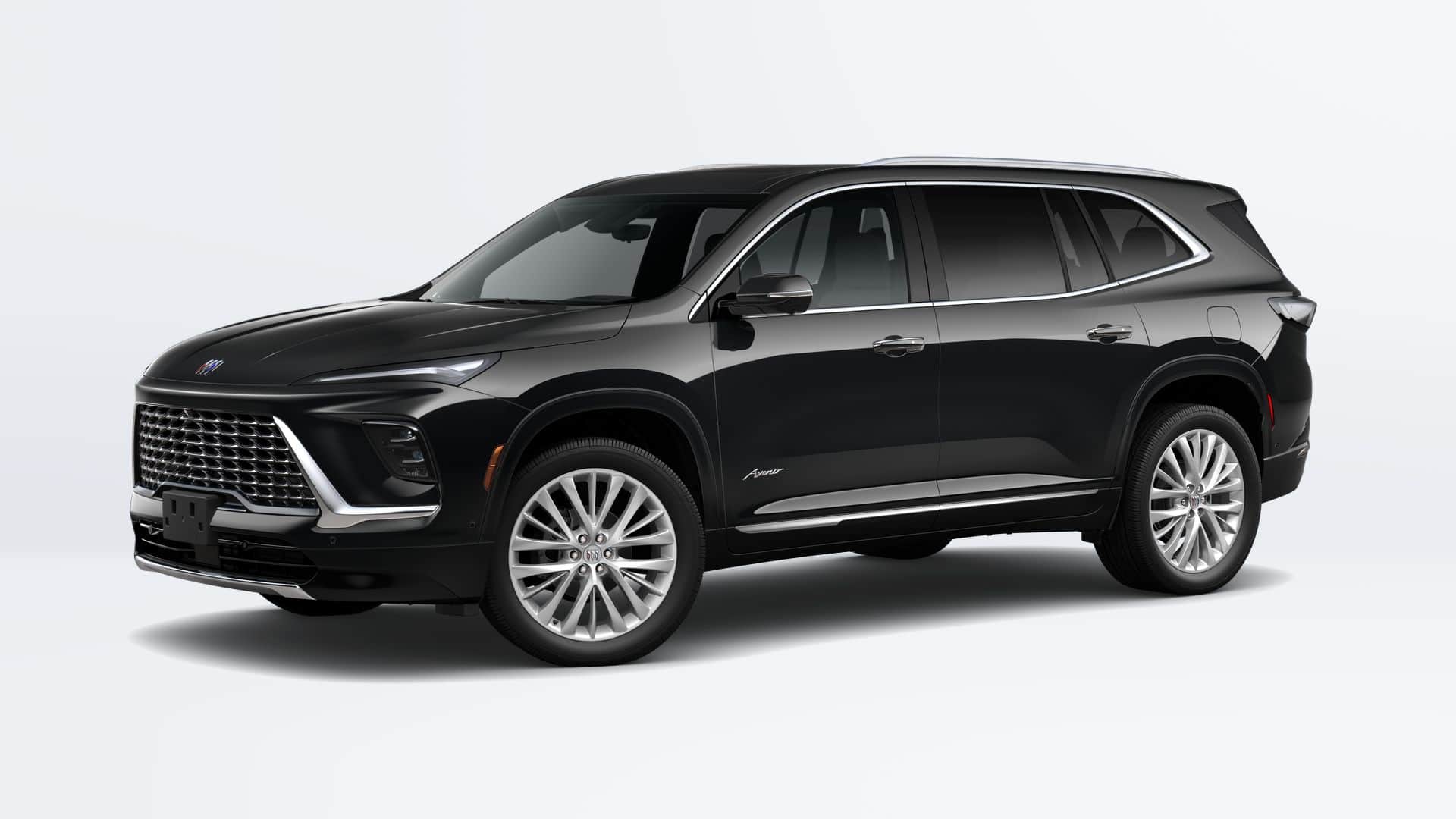 2025 Buick Enclave Vehicle Photo in PUYALLUP, WA 98371-4149