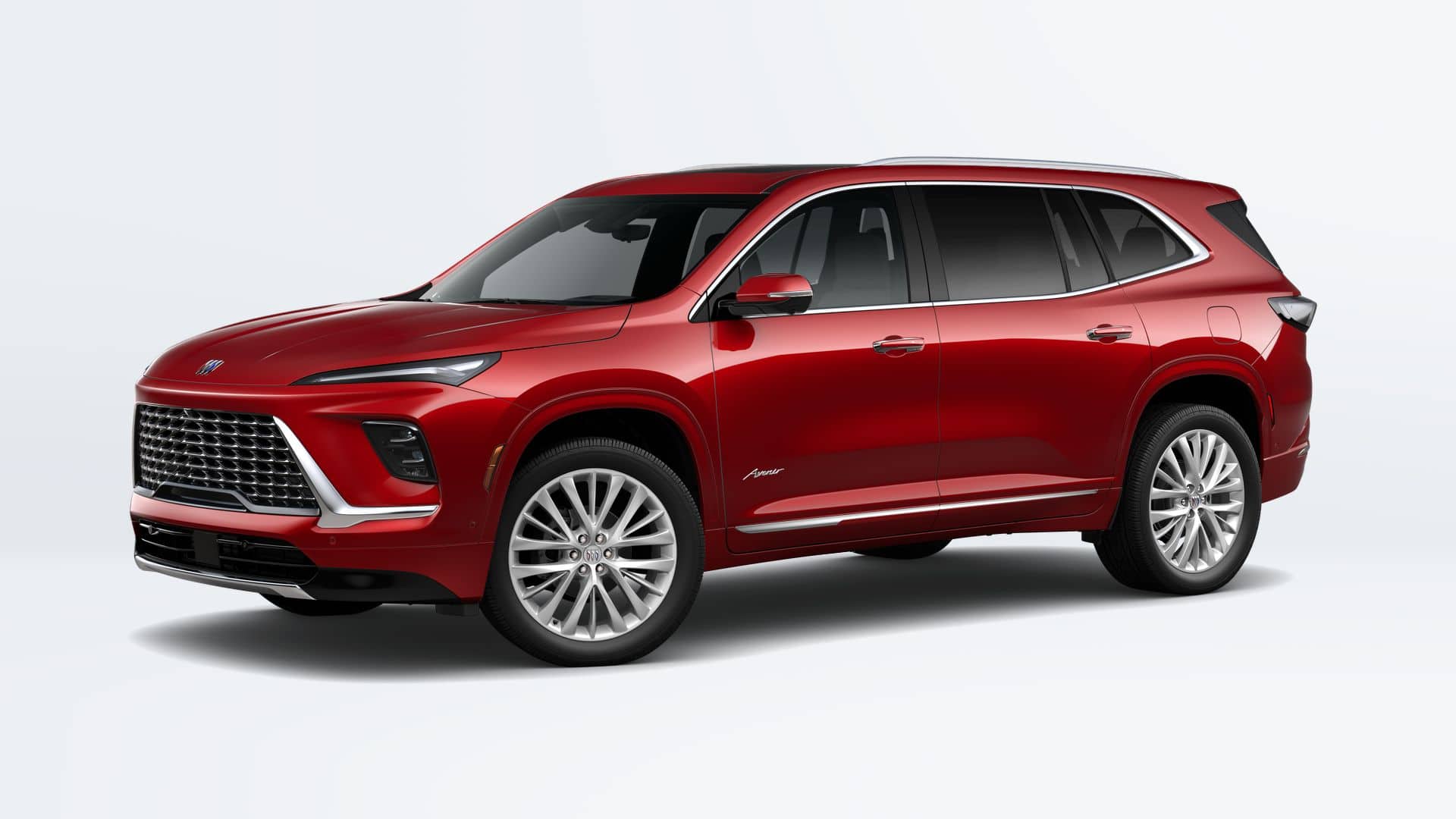 2025 Buick Enclave Vehicle Photo in ELYRIA, OH 44035-6349